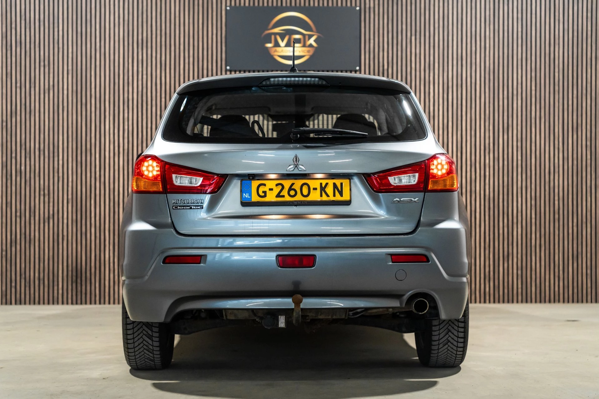 Hoofdafbeelding Mitsubishi ASX