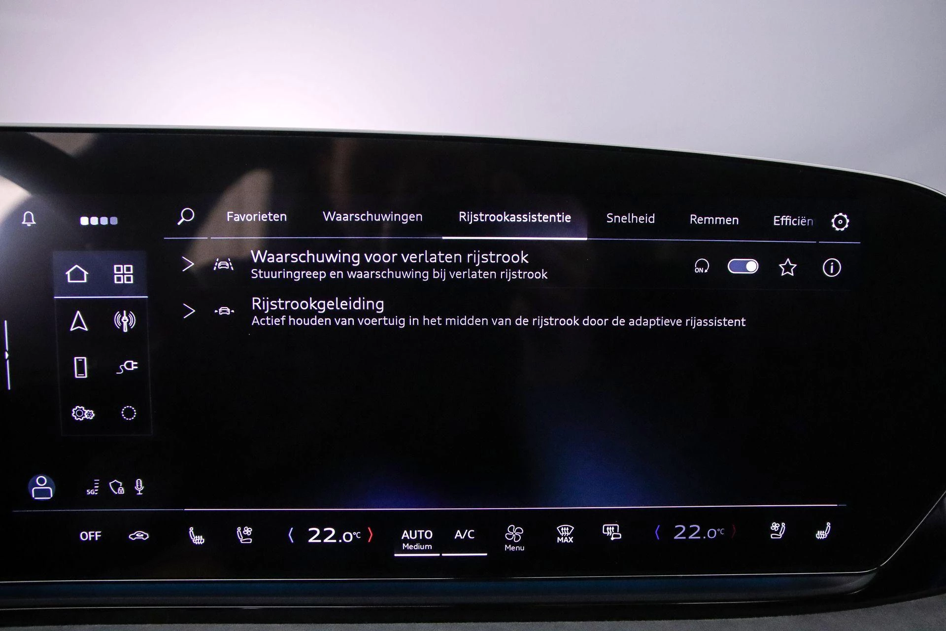 Hoofdafbeelding Audi A6 Avant e-tron