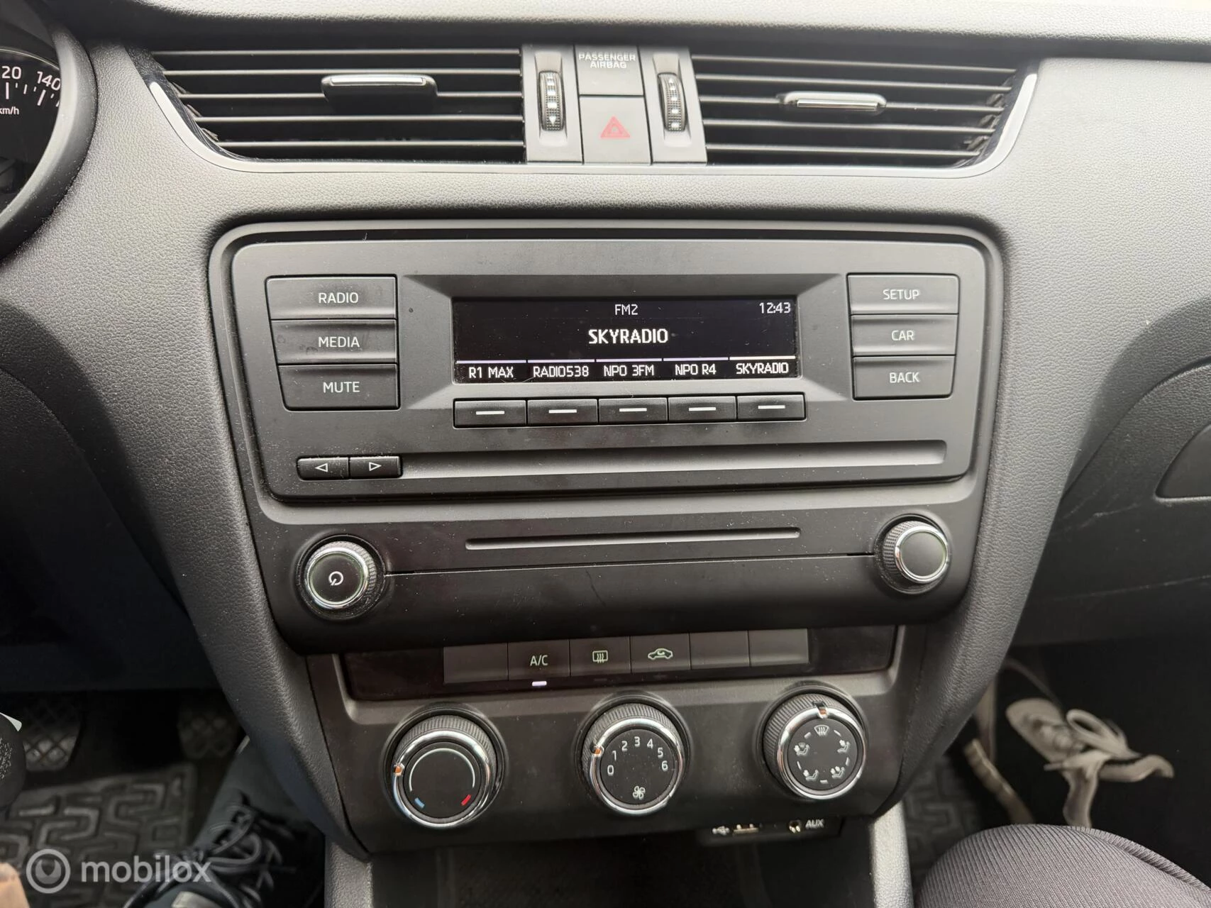 Hoofdafbeelding Škoda Octavia