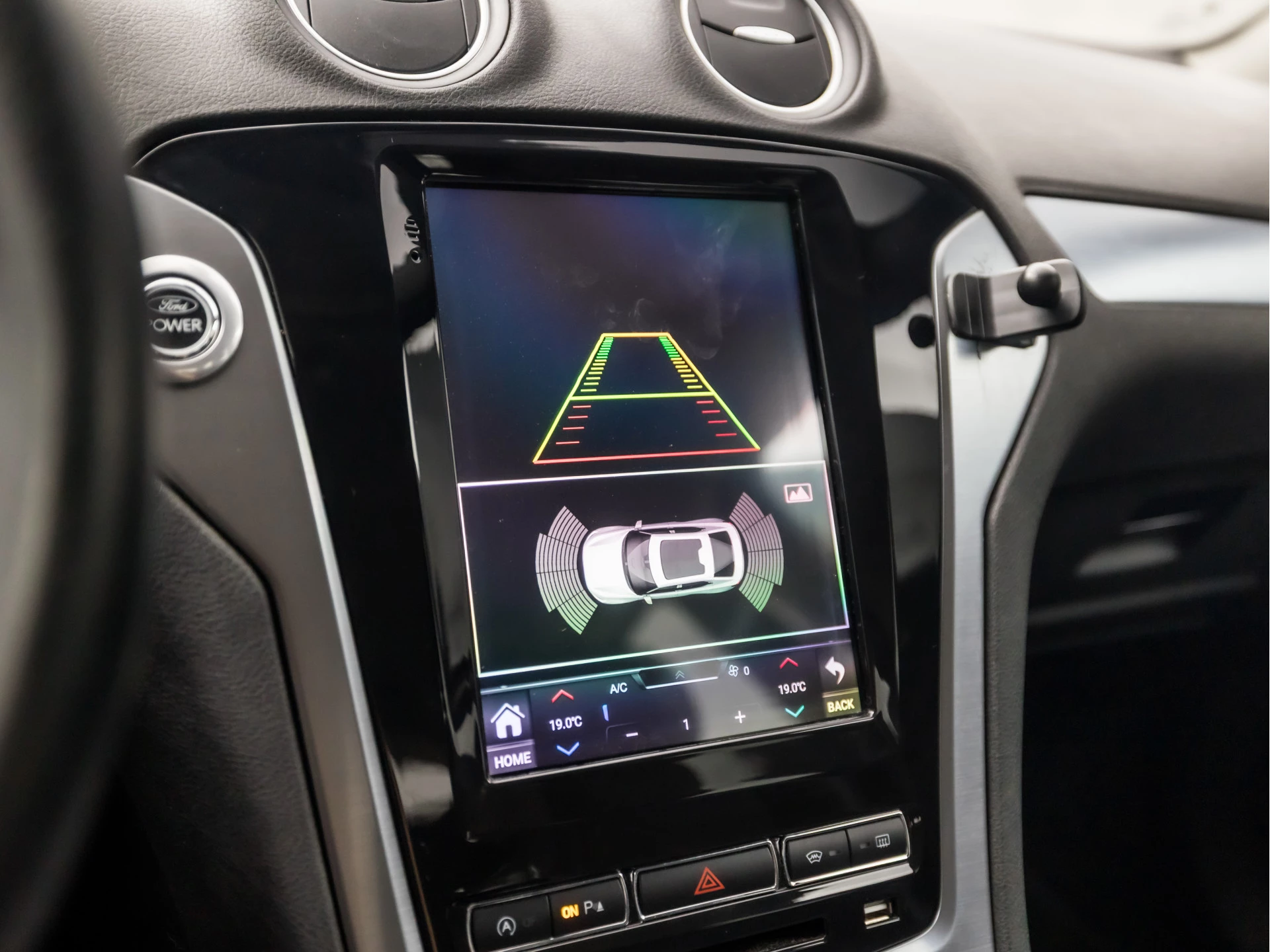 Hoofdafbeelding Ford Mondeo