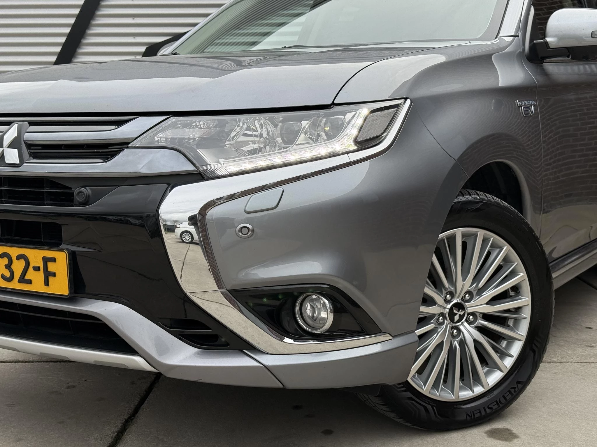 Hoofdafbeelding Mitsubishi Outlander
