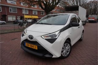 Toyota Aygo 1.0 VVT-i x-fun ORG KM MET NAP TELEFOON BLEUTOOTH.......