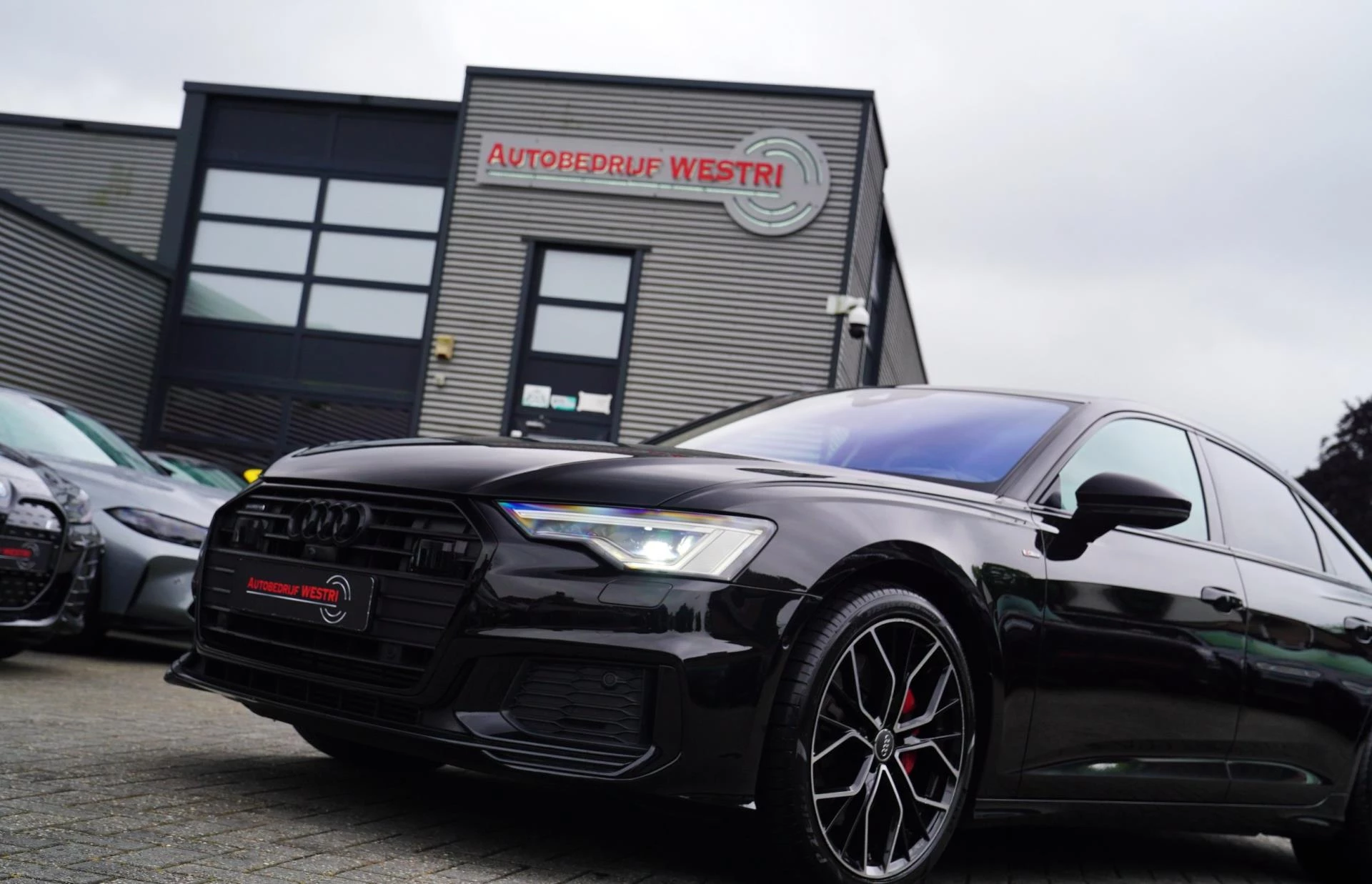 Hoofdafbeelding Audi A6