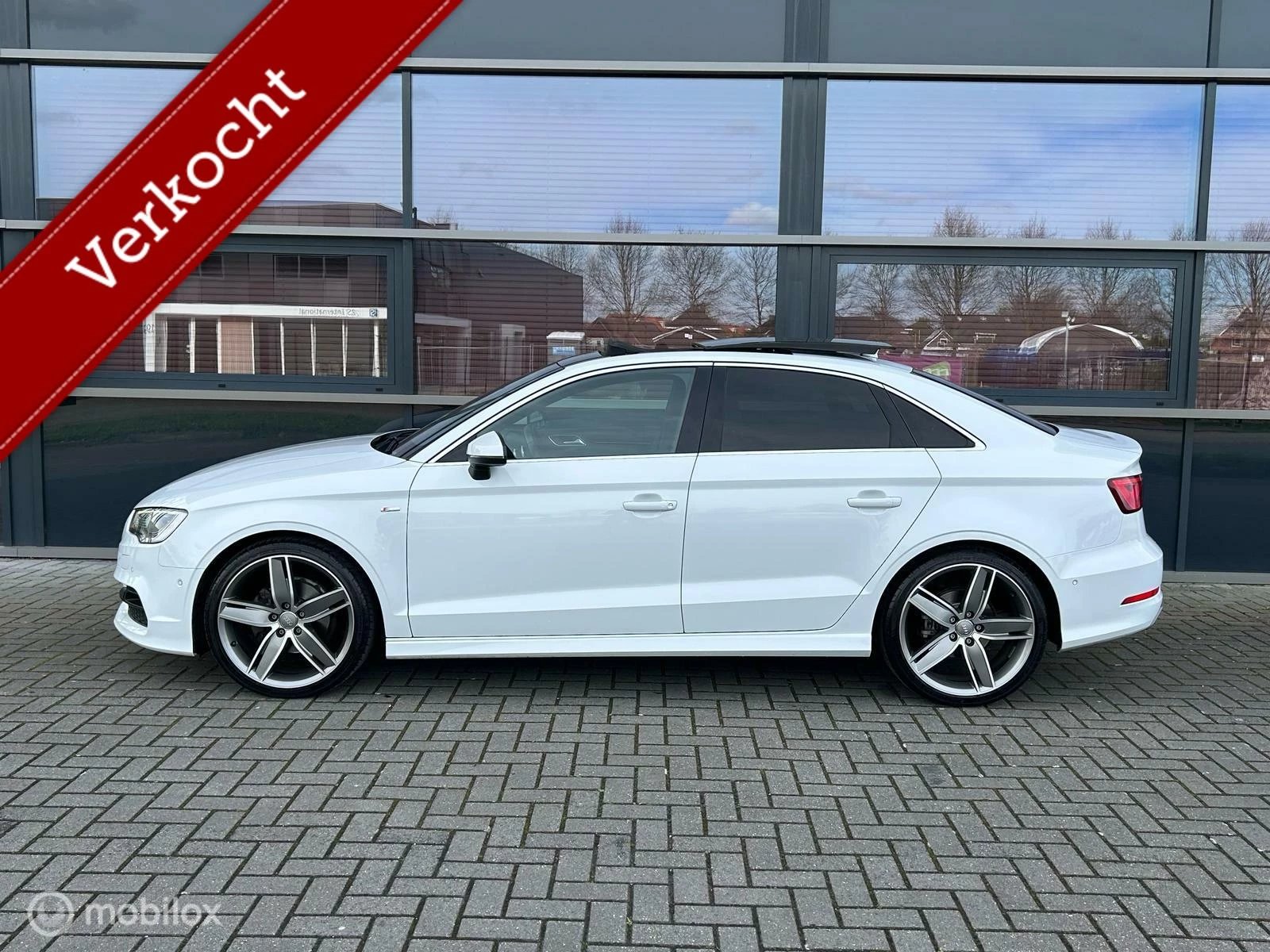 Hoofdafbeelding Audi A3