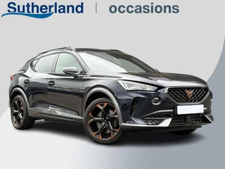 CUPRA Formentor 1.4 e-Hybrid VZ Performance | 245pk PHEV | Wegklapbare trekhaak | Memory Seat | Stoelverwarming | ACC | Winterset |