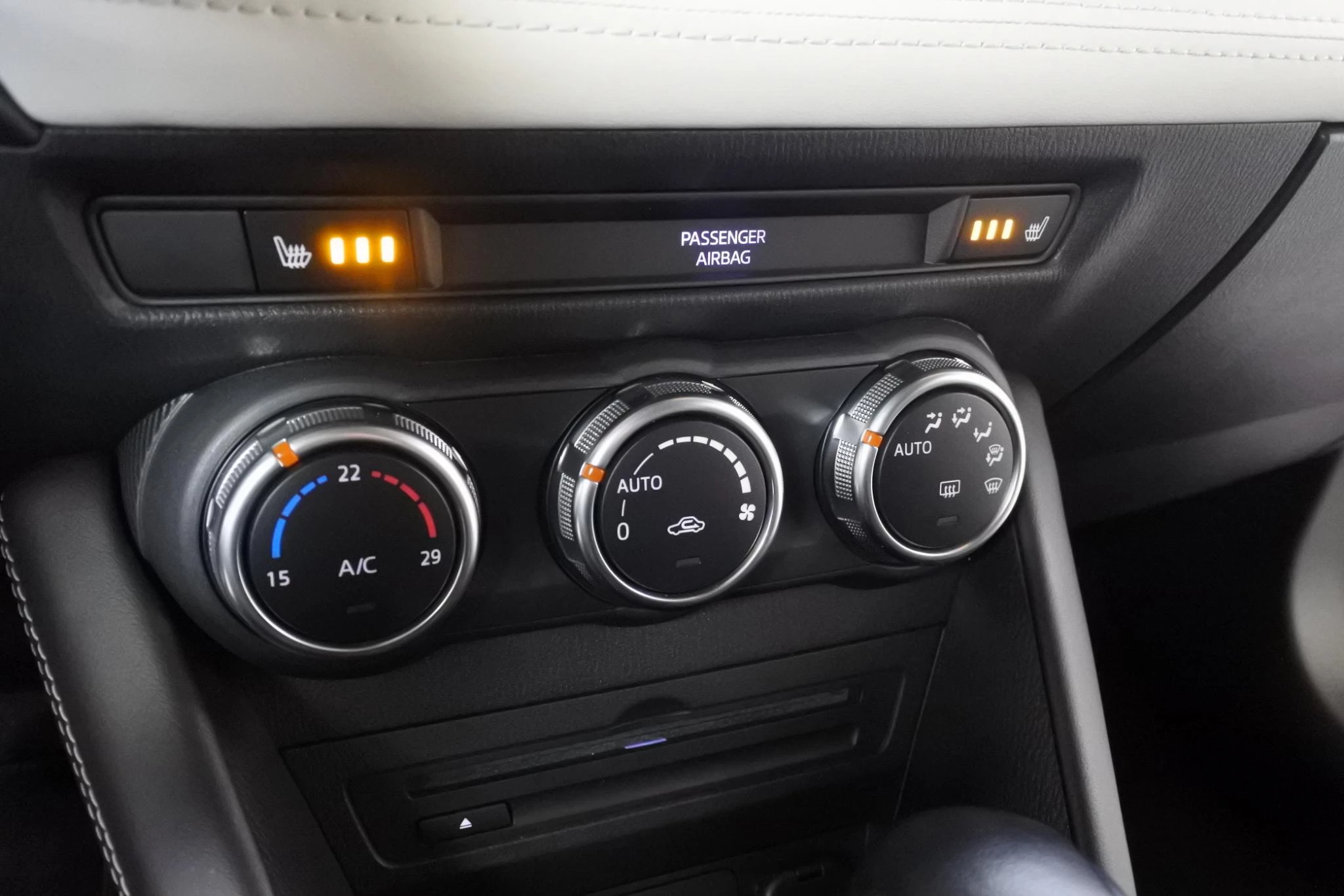 Hoofdafbeelding Mazda CX-3