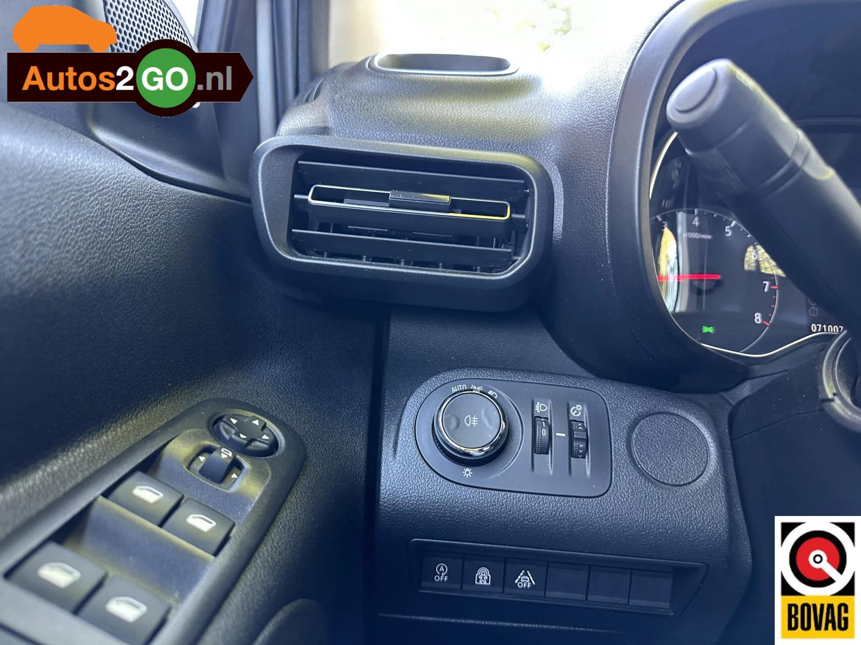 Hoofdafbeelding Opel Combo