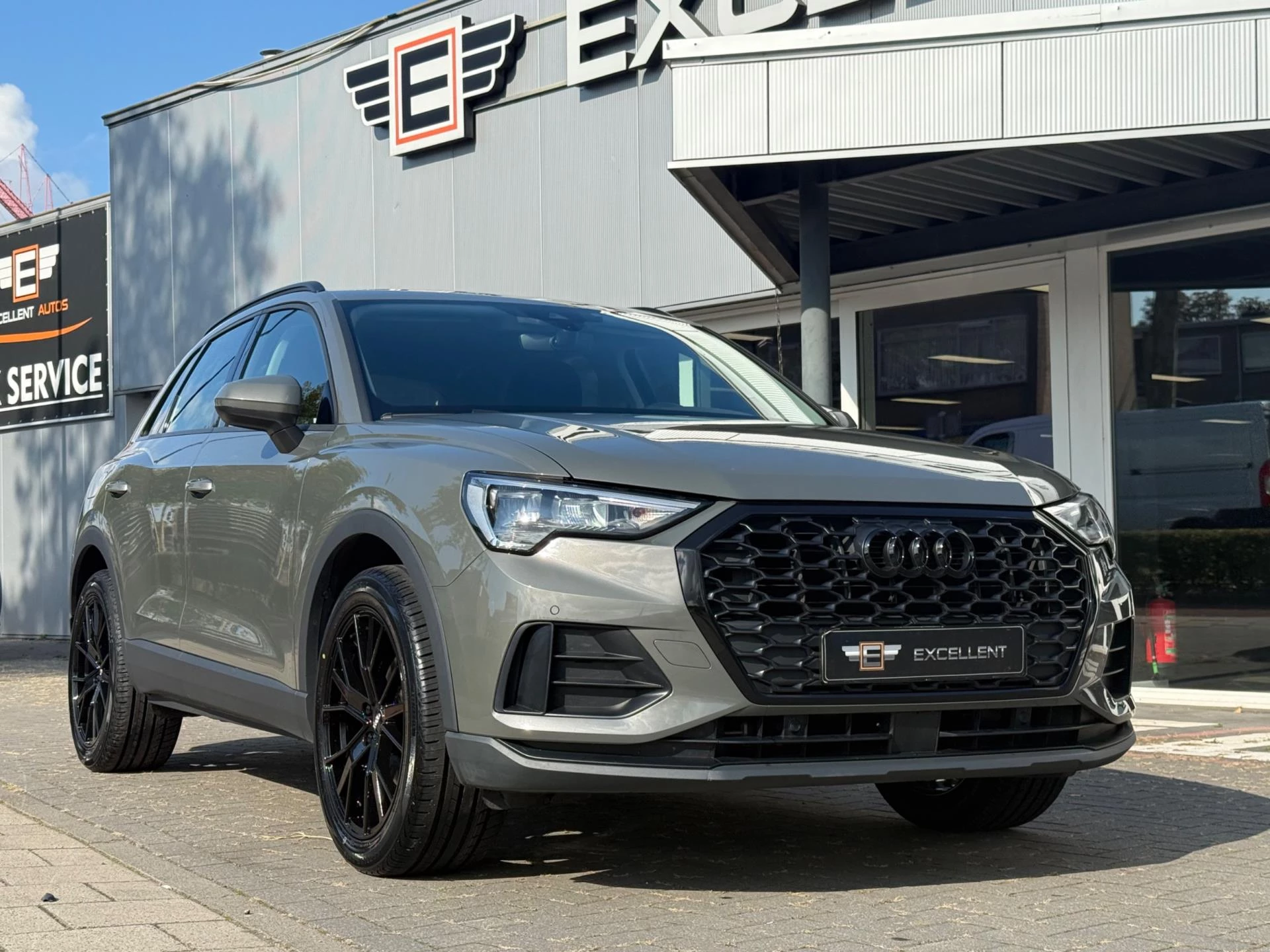 Hoofdafbeelding Audi Q3