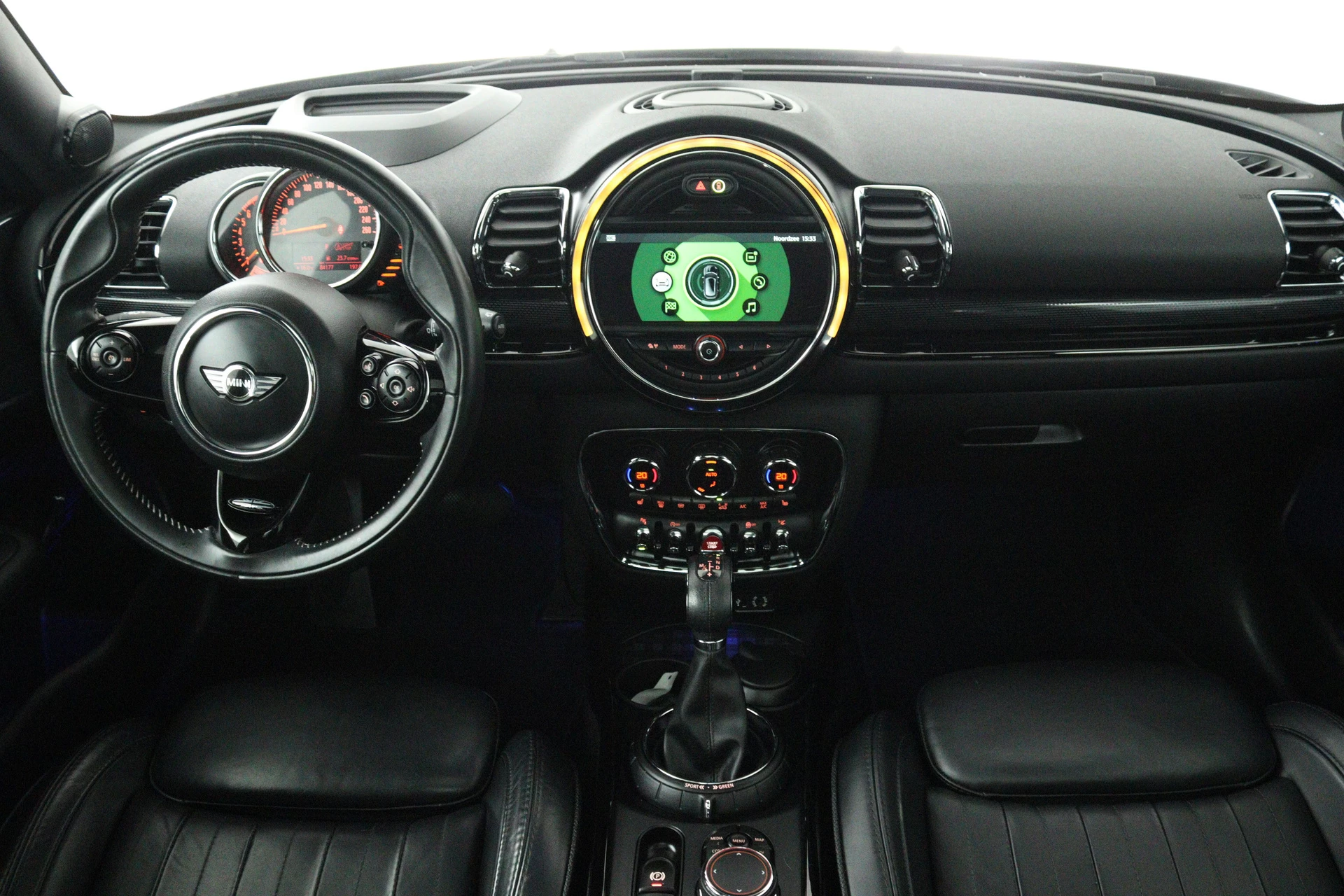 Hoofdafbeelding MINI Clubman