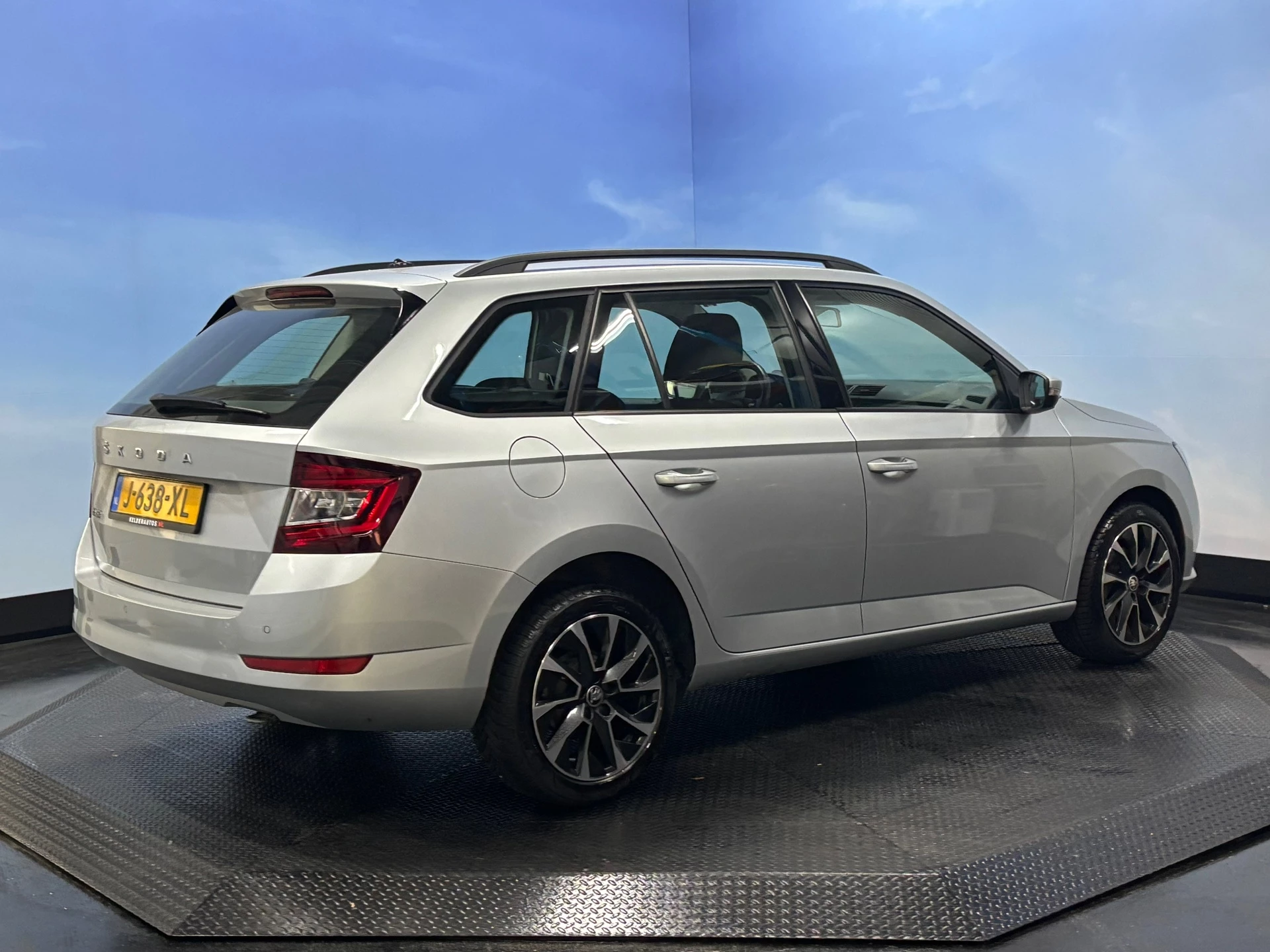 Hoofdafbeelding Škoda Fabia
