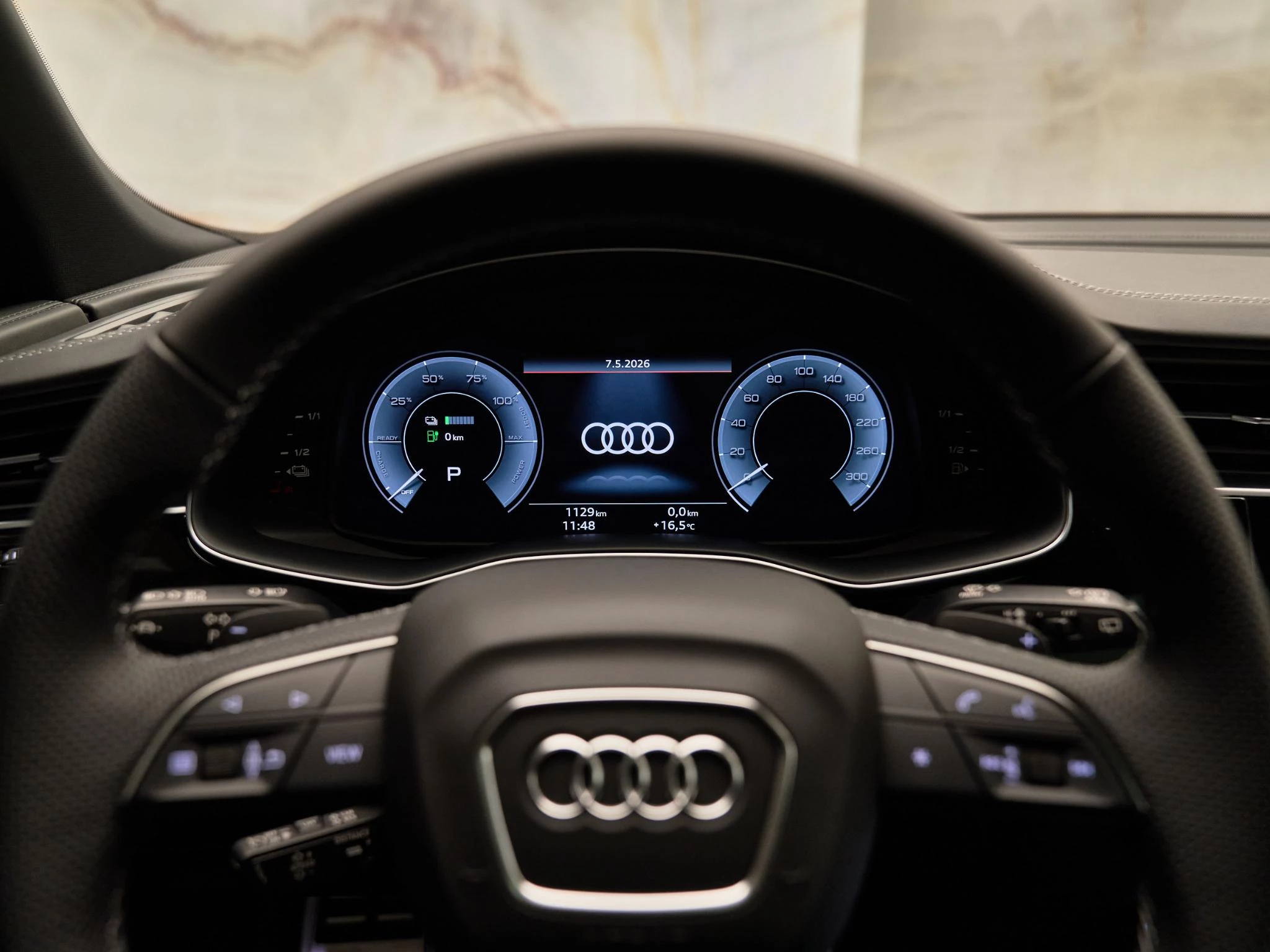 Hoofdafbeelding Audi Q8