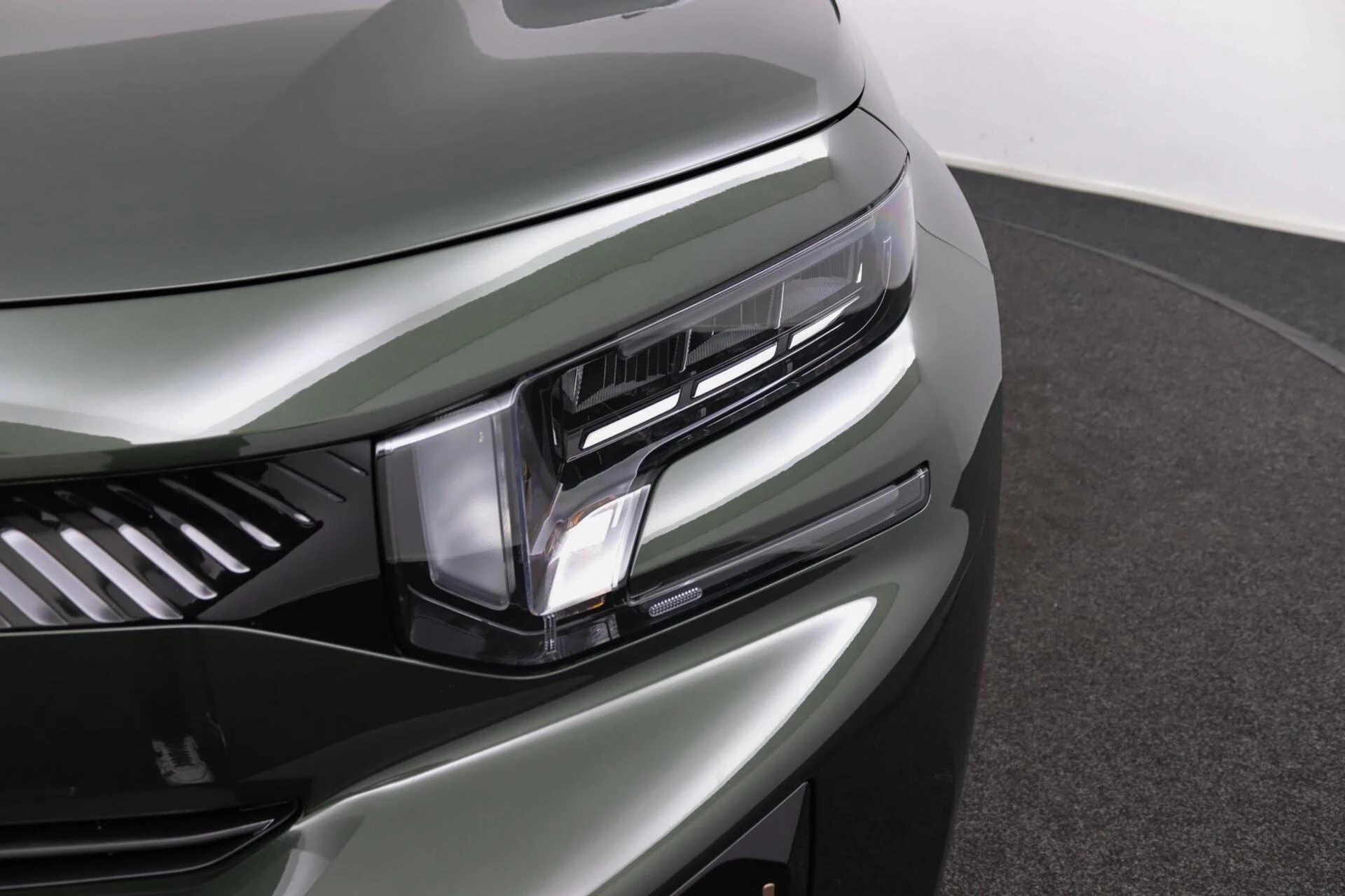 Hoofdafbeelding Citroën ë-C3 Aircross