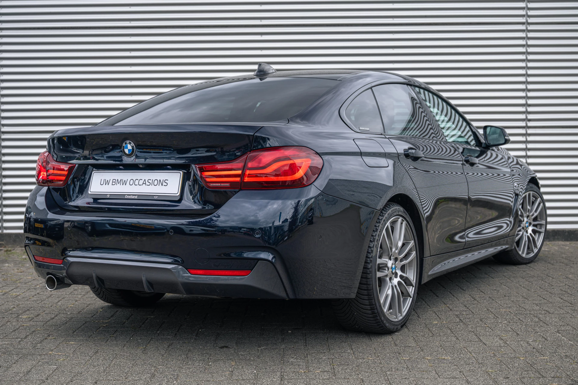 Hoofdafbeelding BMW 4 Serie