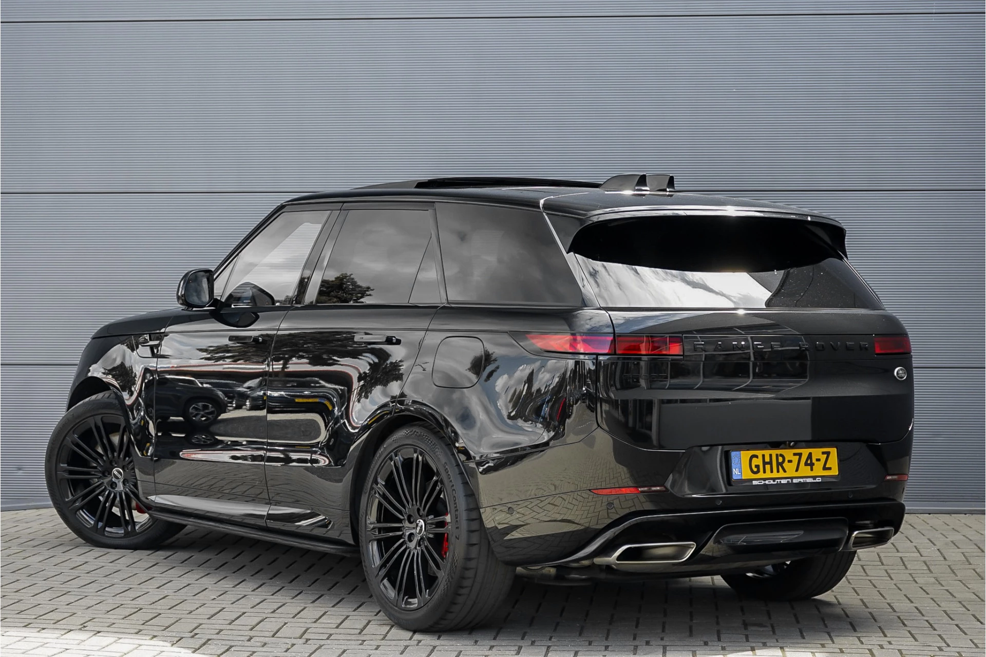 Hoofdafbeelding Land Rover Range Rover Sport