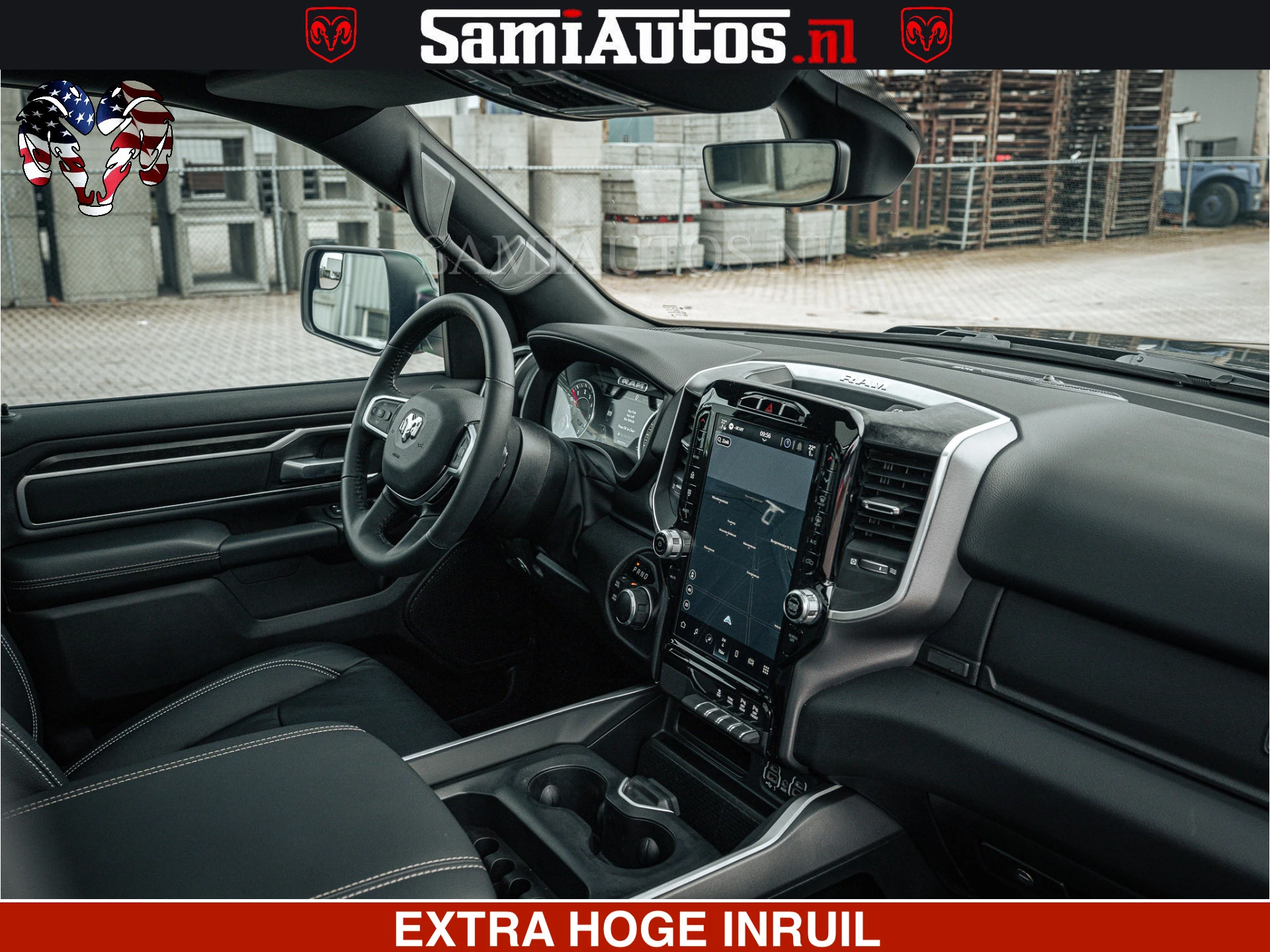 Hoofdafbeelding Dodge Ram Pick-Up