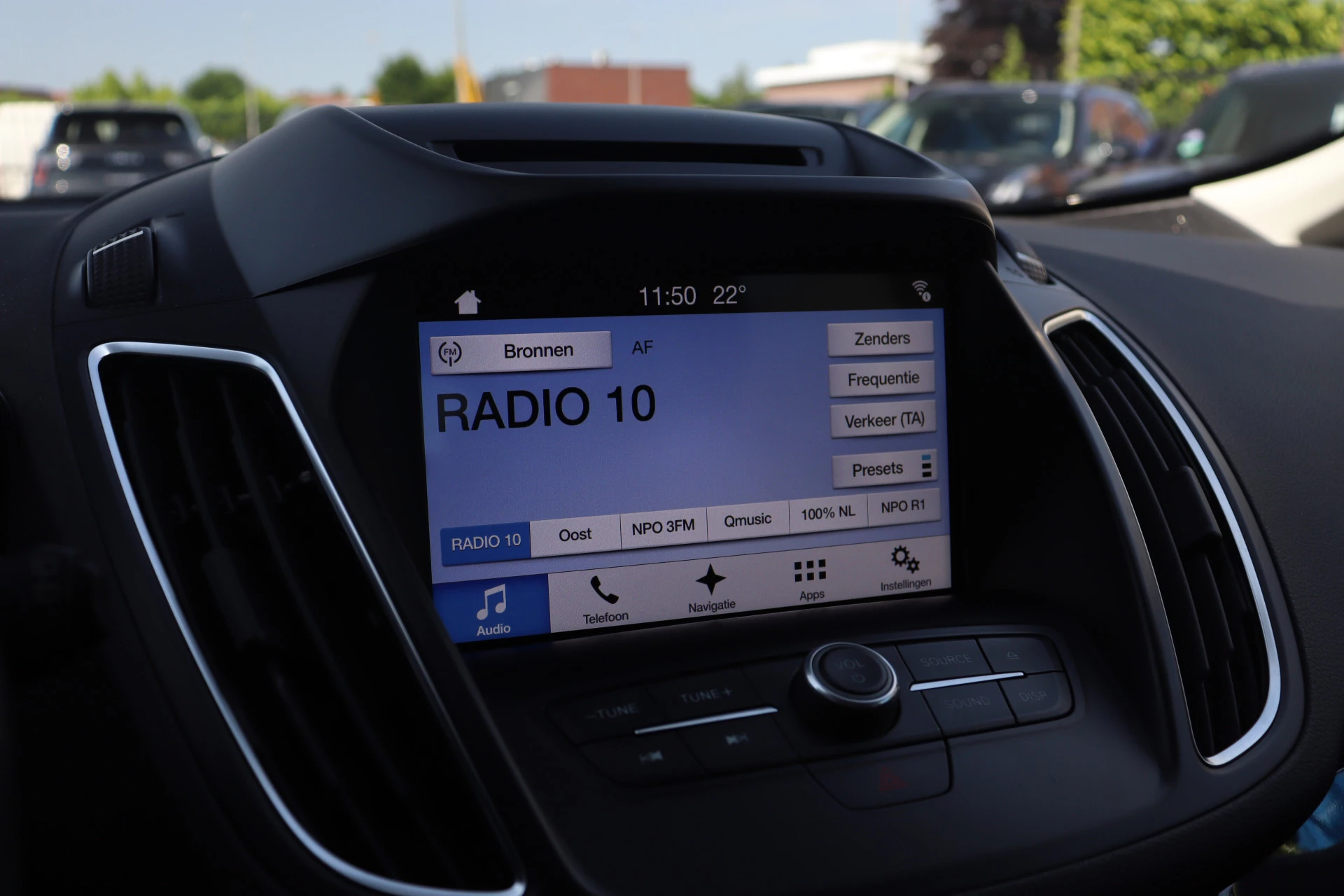 Hoofdafbeelding Ford C-MAX