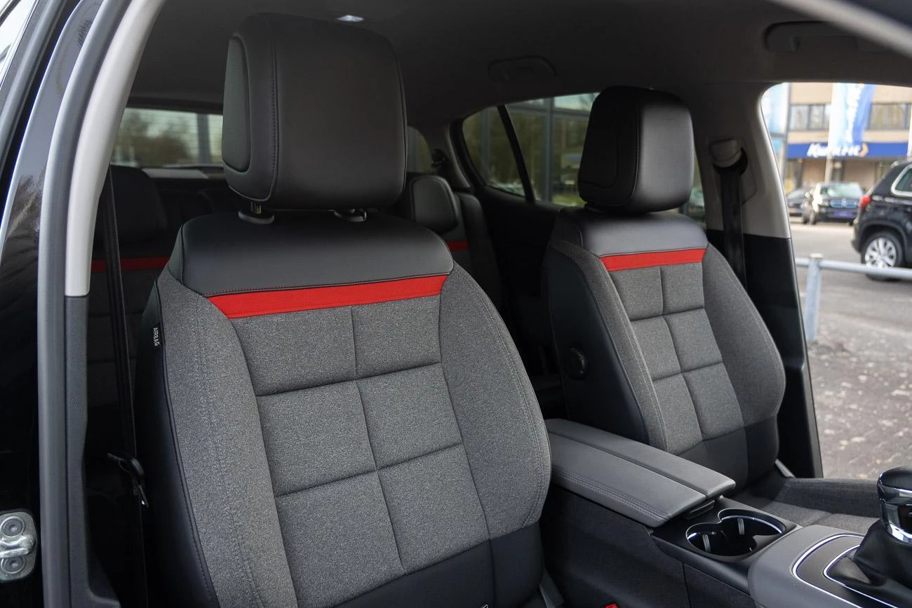 Hoofdafbeelding Citroën C5 Aircross