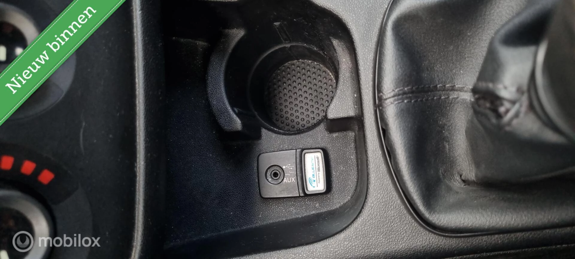 Hoofdafbeelding Fiat Punto