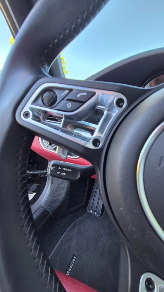 Hoofdafbeelding Porsche 911