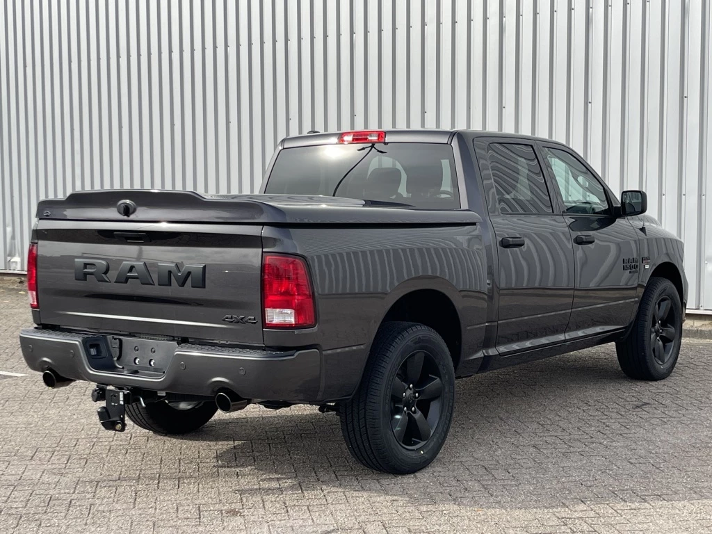 Hoofdafbeelding Dodge Ram Pick-Up