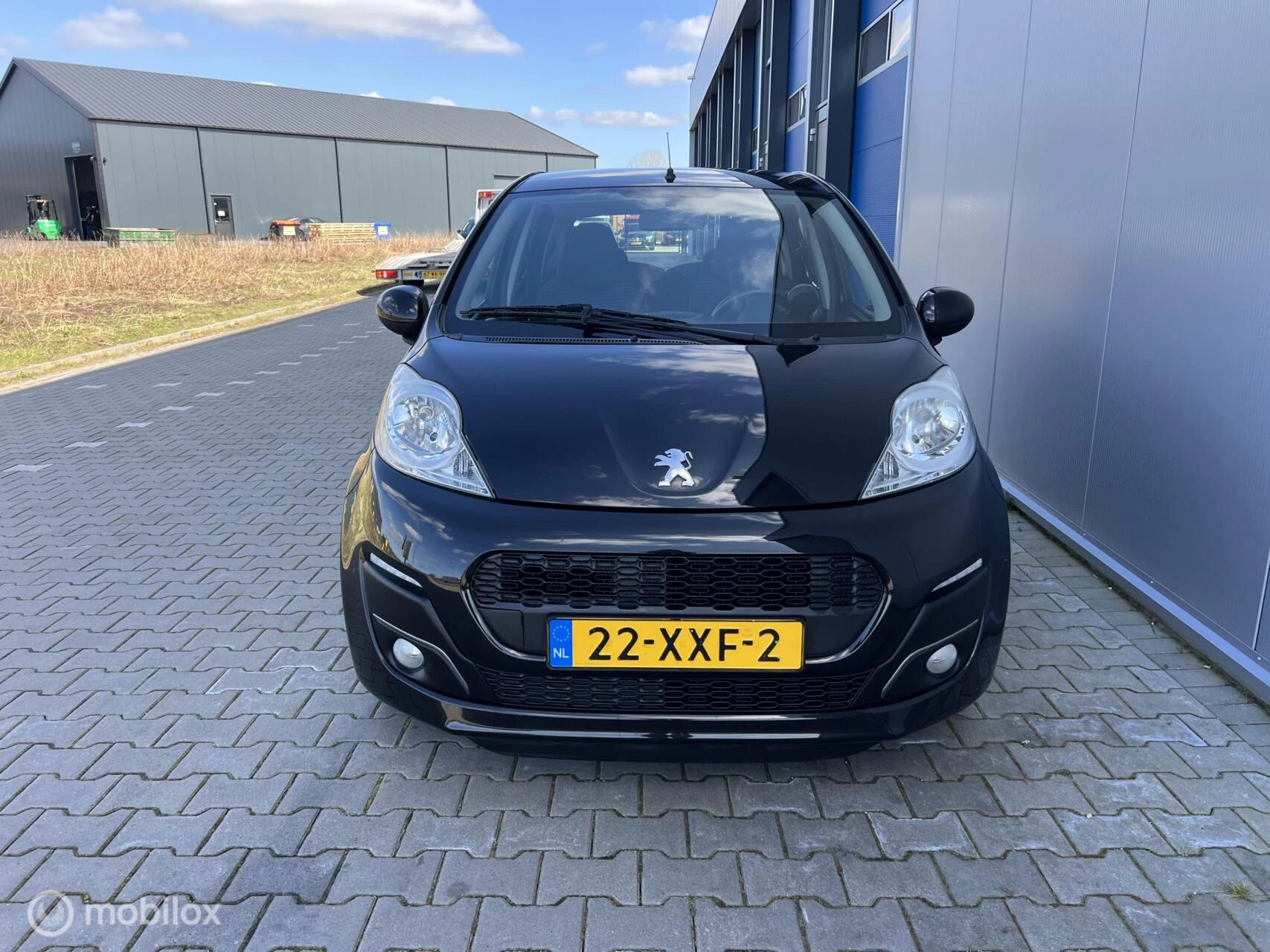 Hoofdafbeelding Peugeot 107