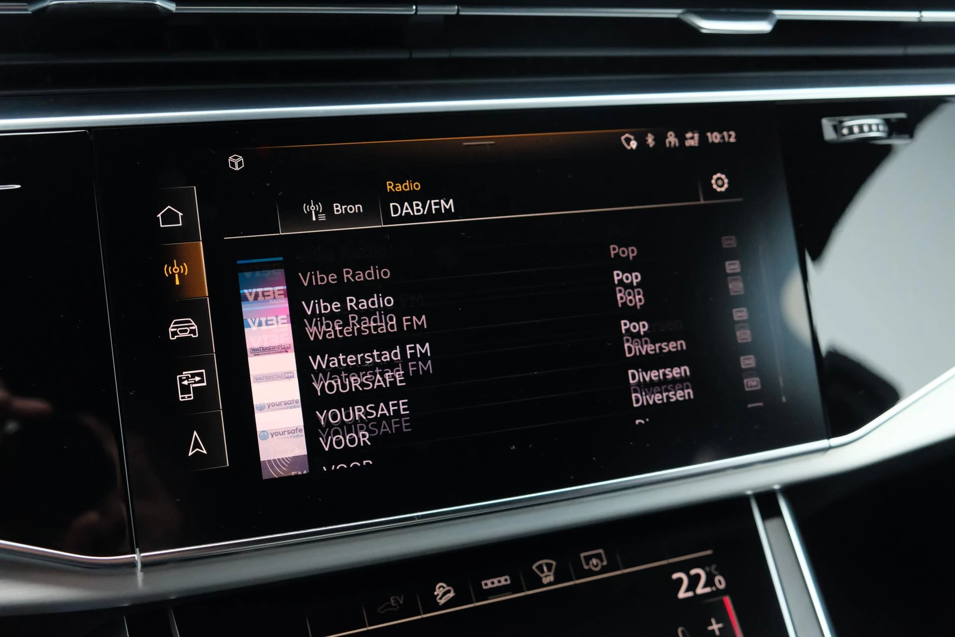 Hoofdafbeelding Audi Q7