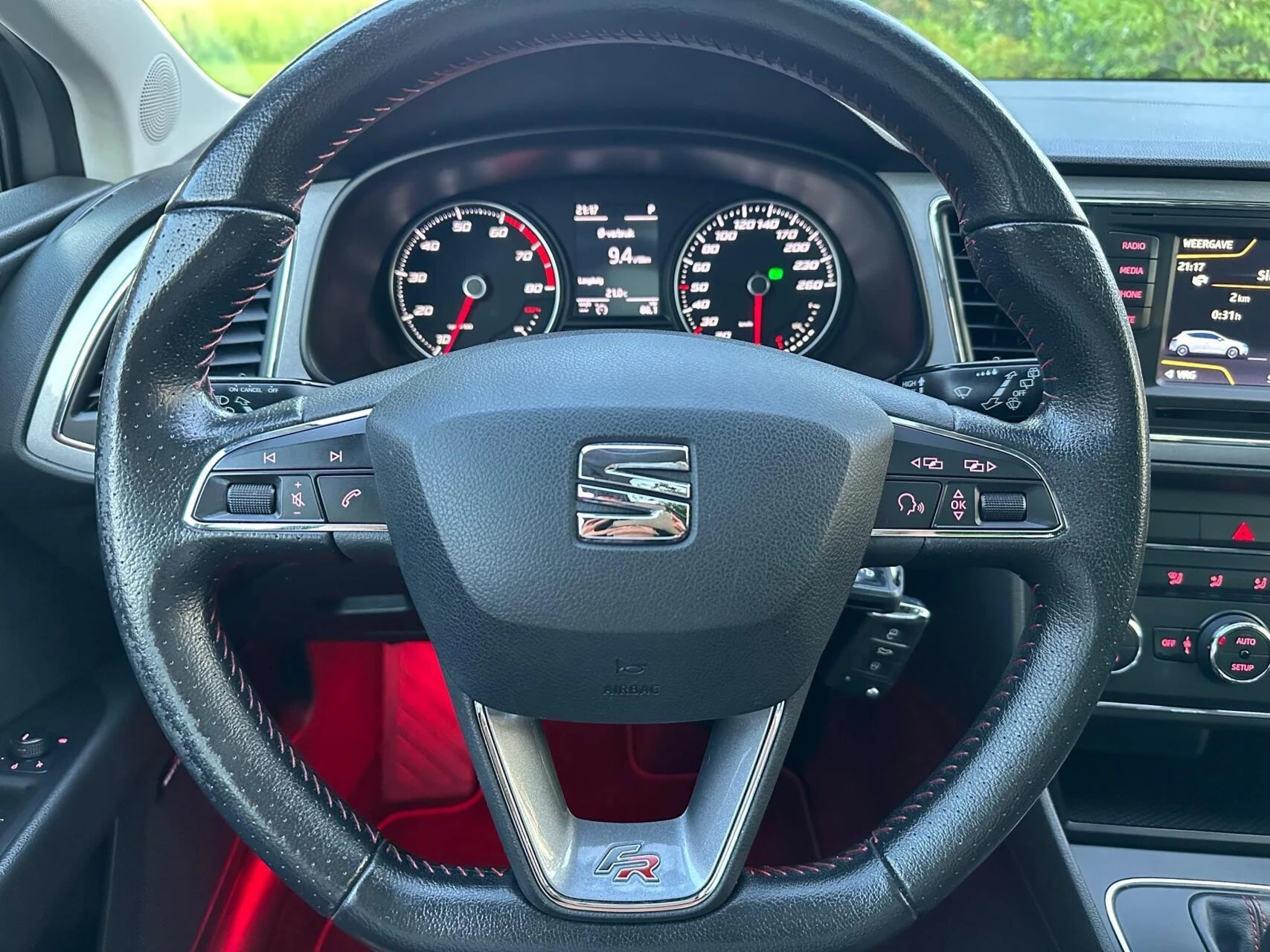Hoofdafbeelding SEAT Leon