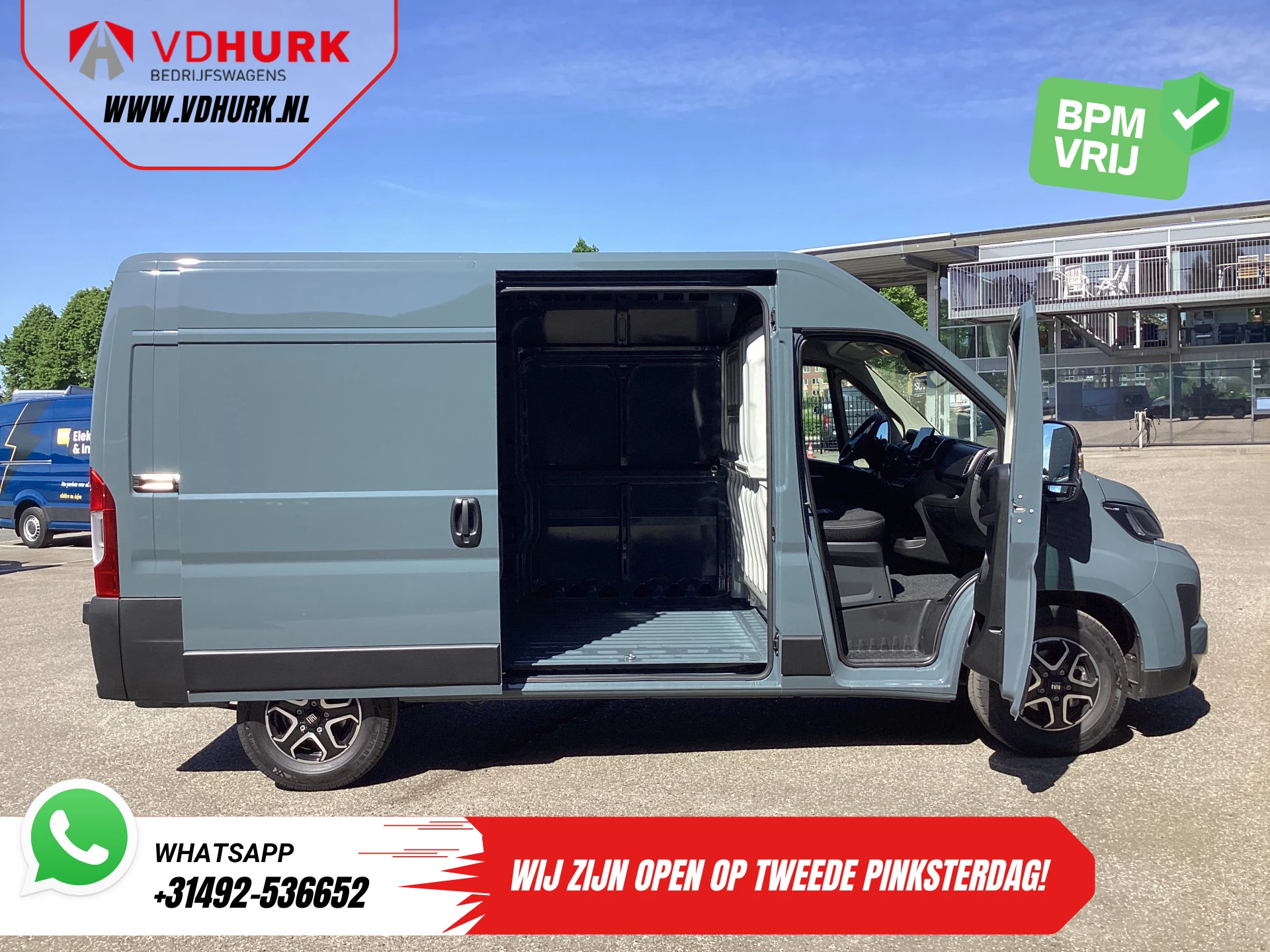 Hoofdafbeelding Fiat Ducato