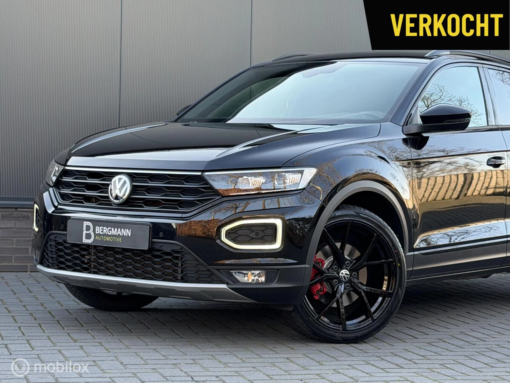 Hoofdafbeelding Volkswagen T-Roc