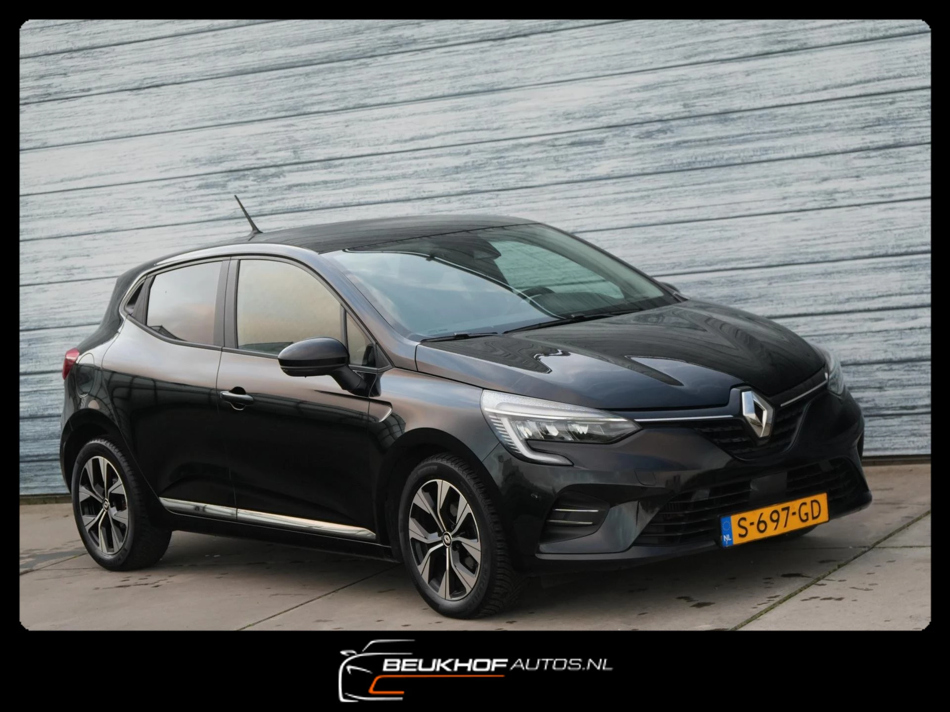 Hoofdafbeelding Renault Clio