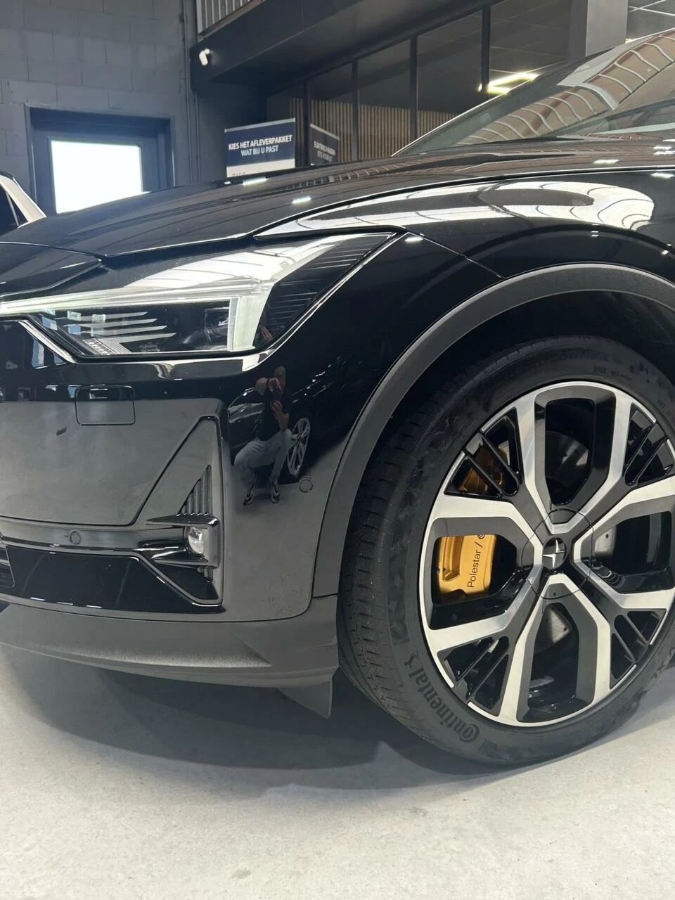 Hoofdafbeelding Polestar 2
