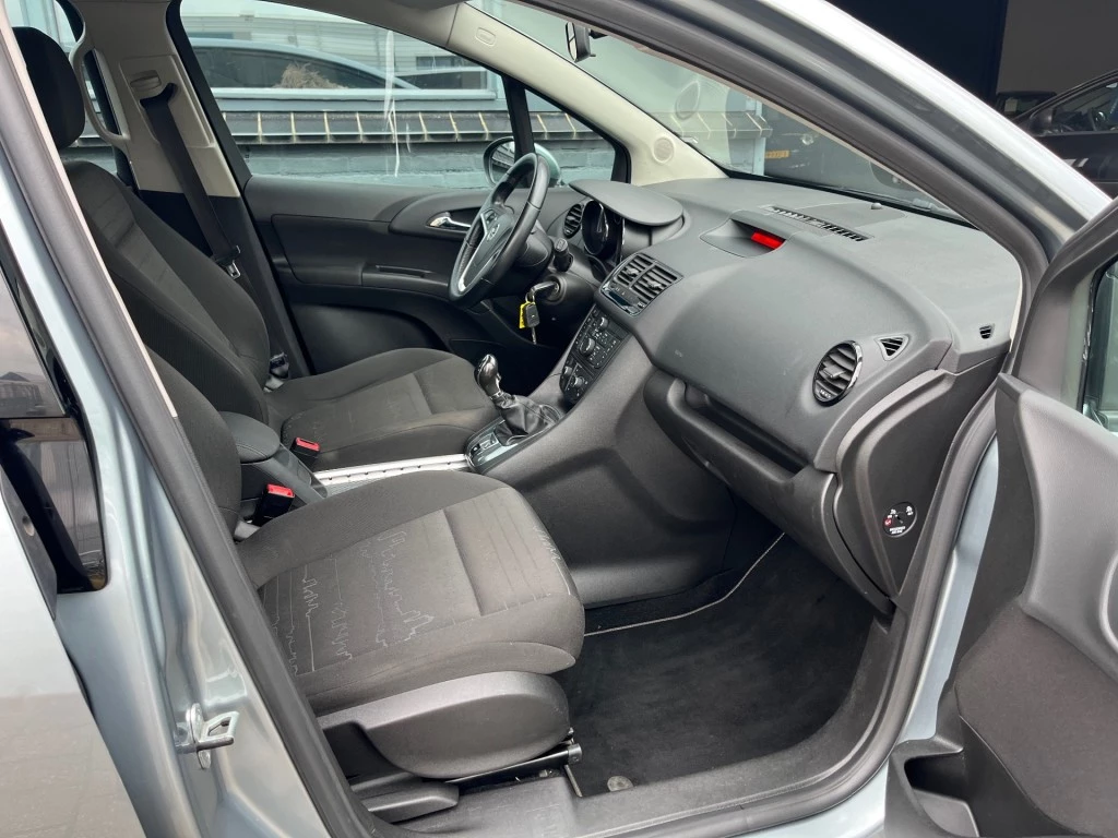 Hoofdafbeelding Opel Meriva