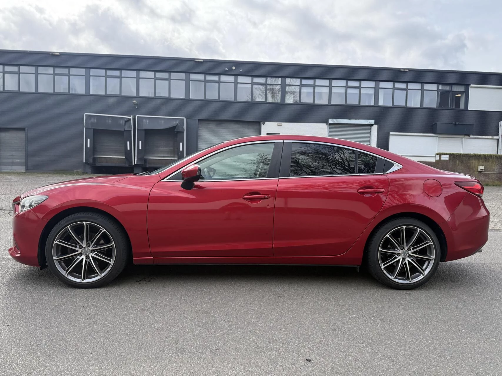 Hoofdafbeelding Mazda 6