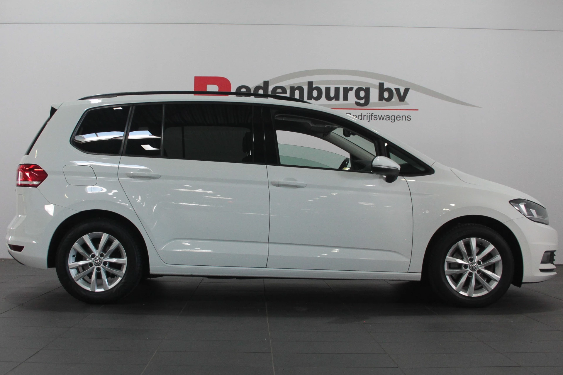 Hoofdafbeelding Volkswagen Touran