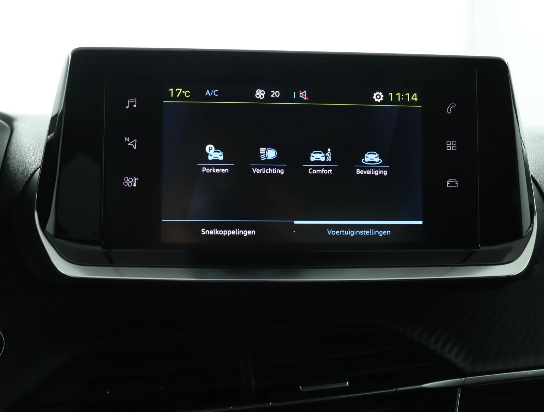 Hoofdafbeelding Peugeot e-208