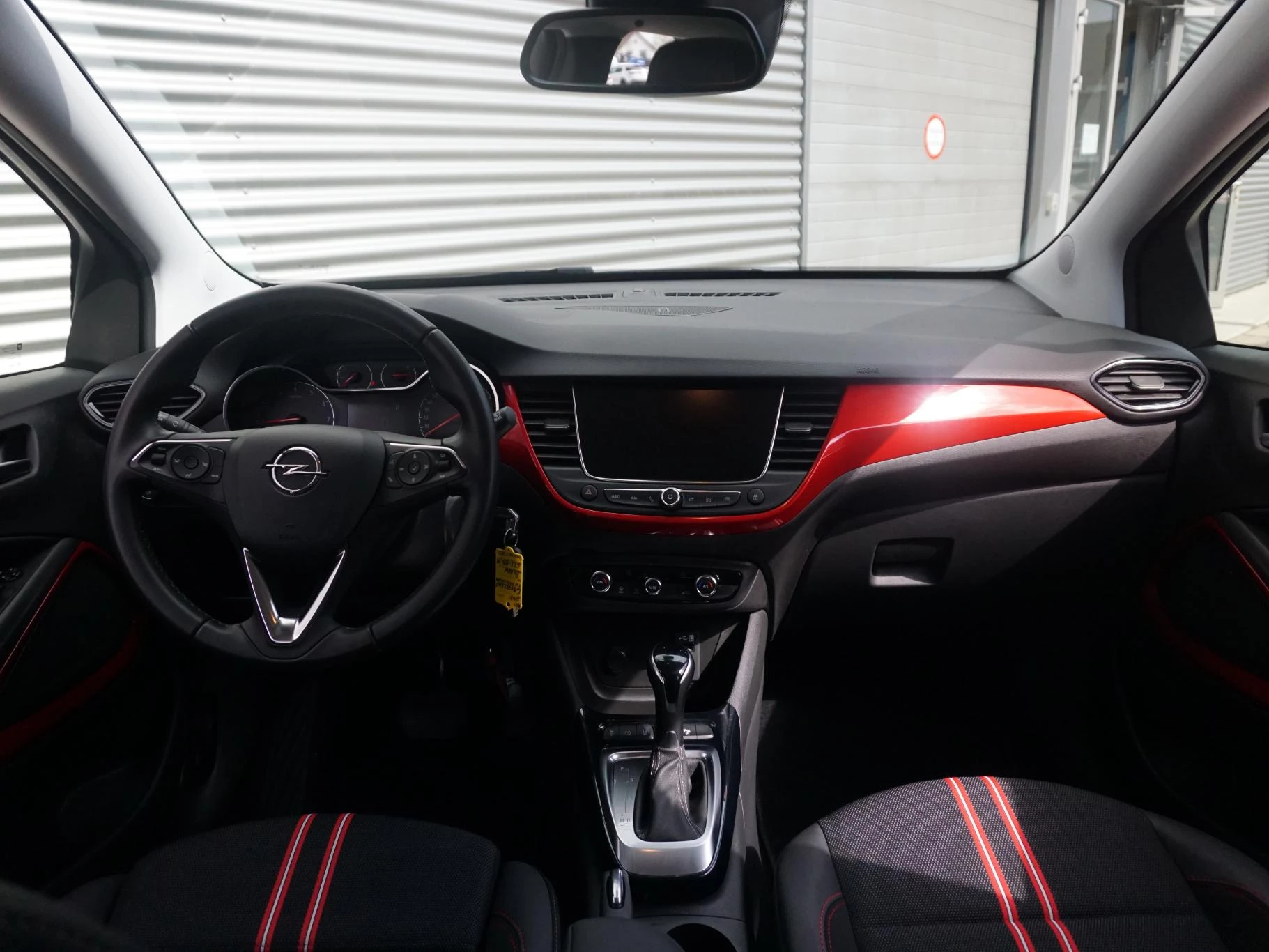 Hoofdafbeelding Opel Crossland