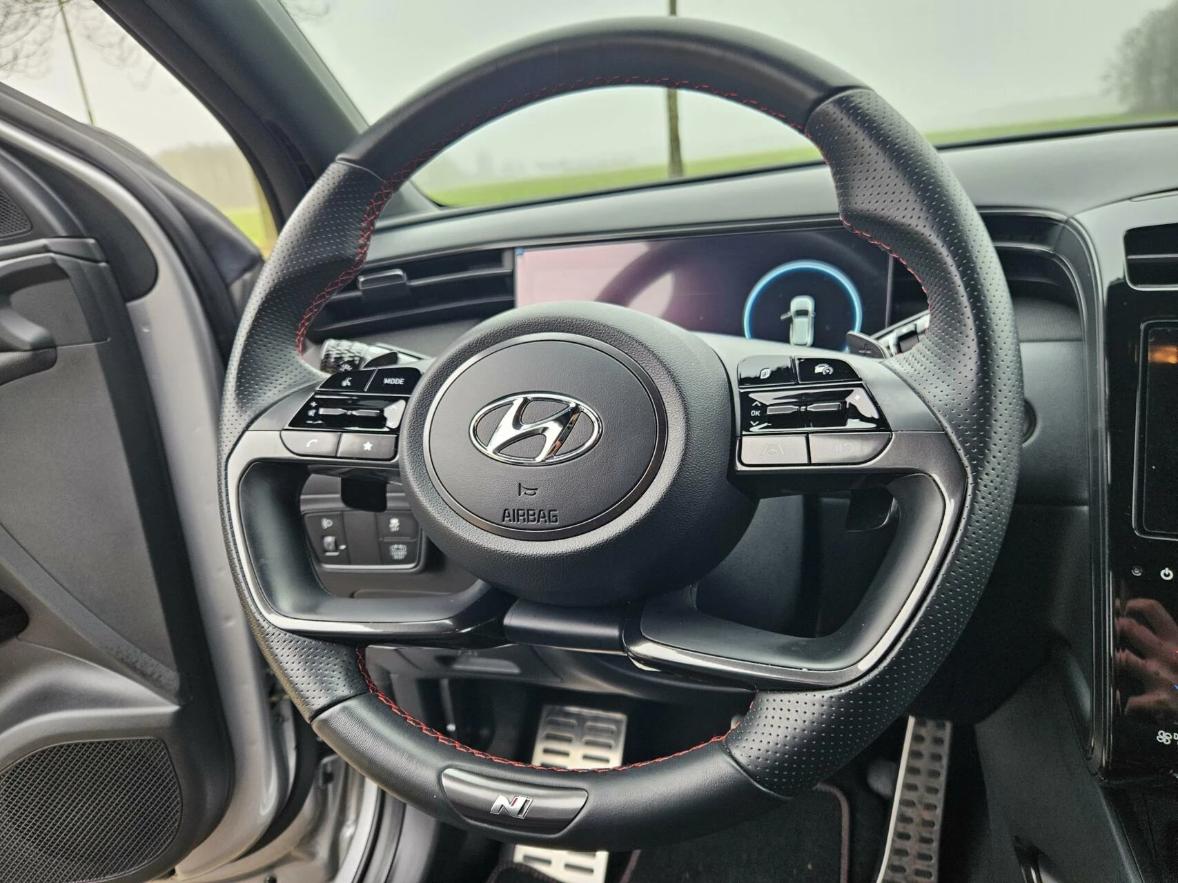 Hoofdafbeelding Hyundai Tucson Hybrid
