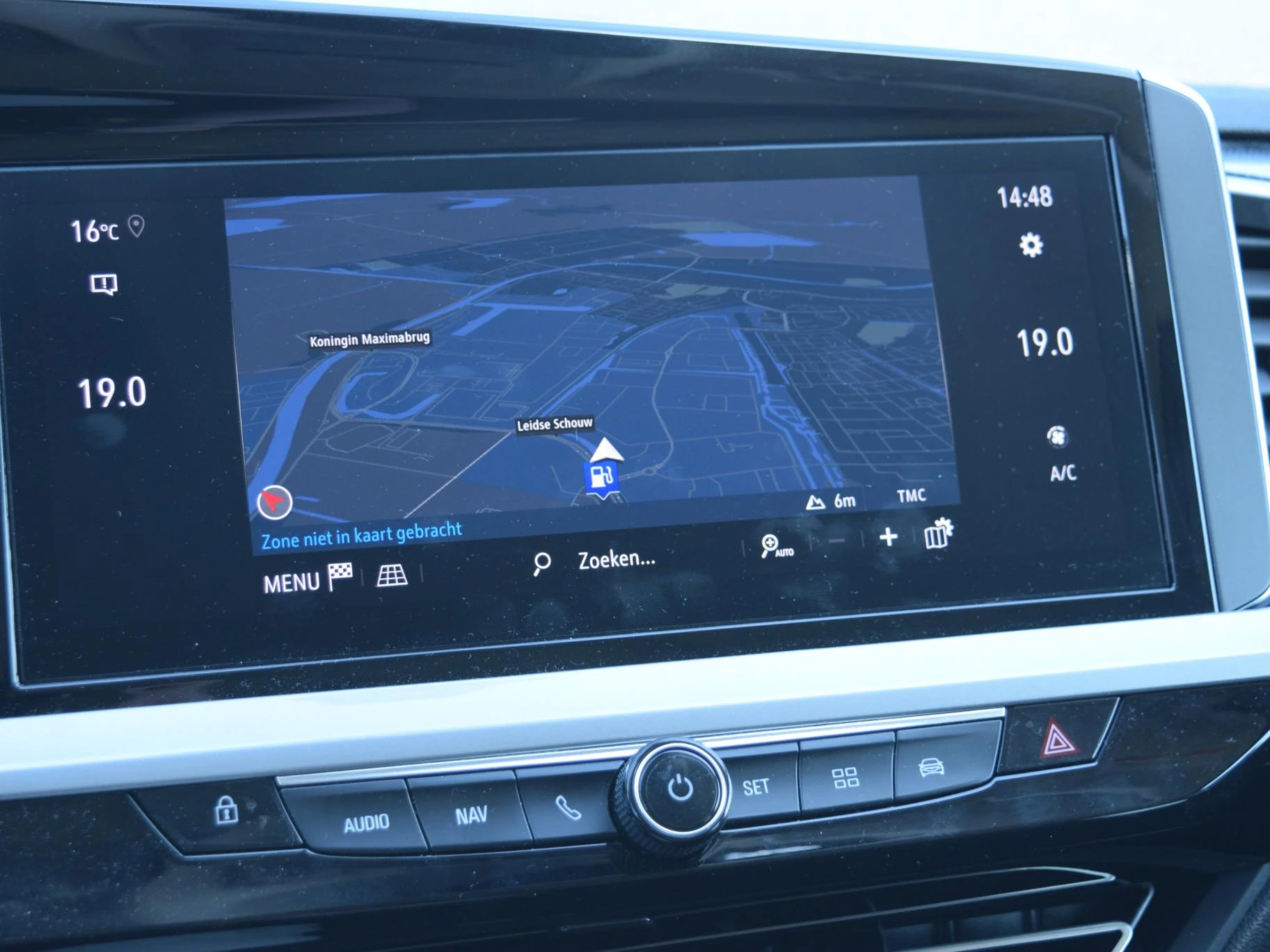 Hoofdafbeelding Opel Grandland