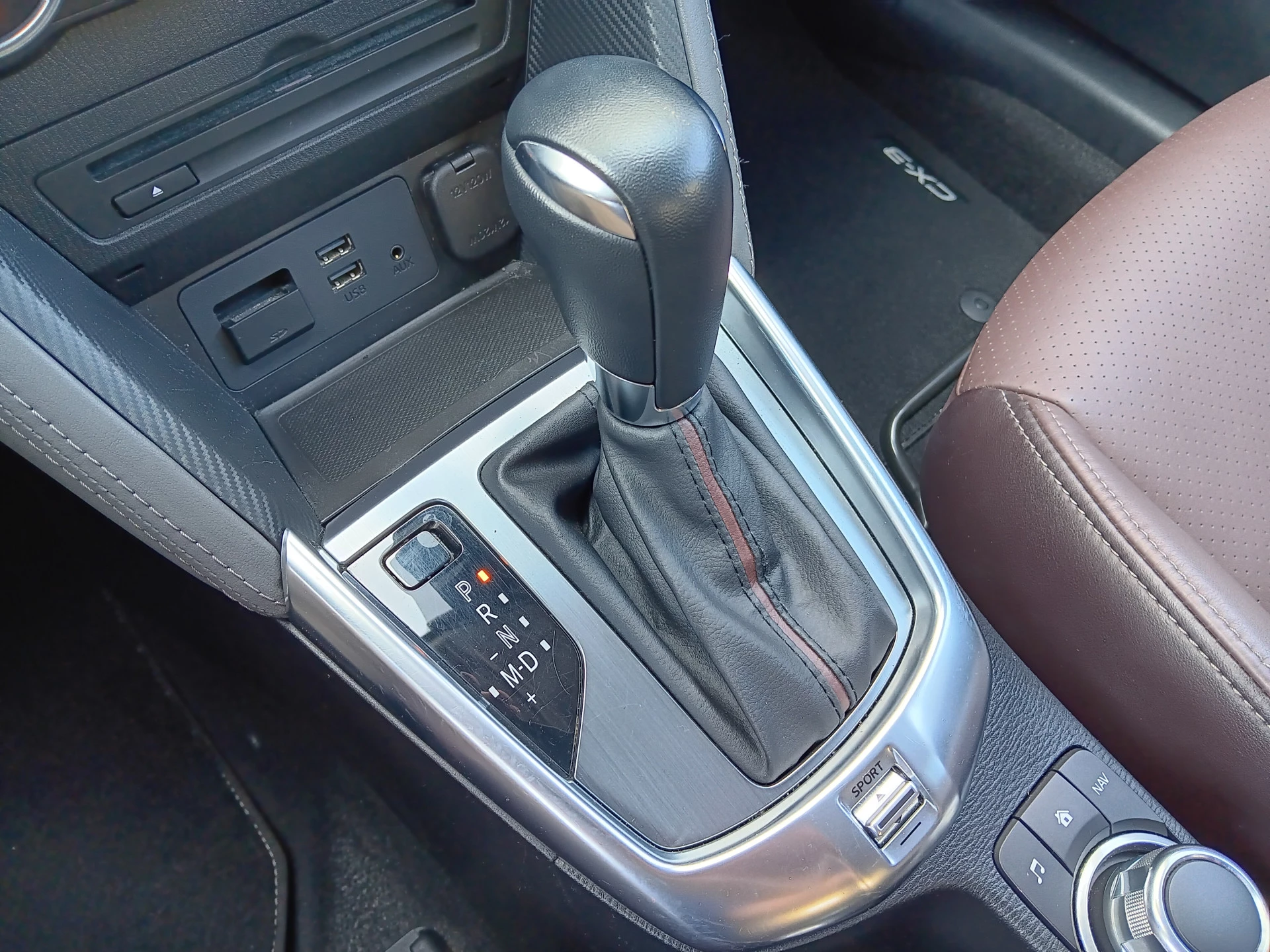 Hoofdafbeelding Mazda CX-3