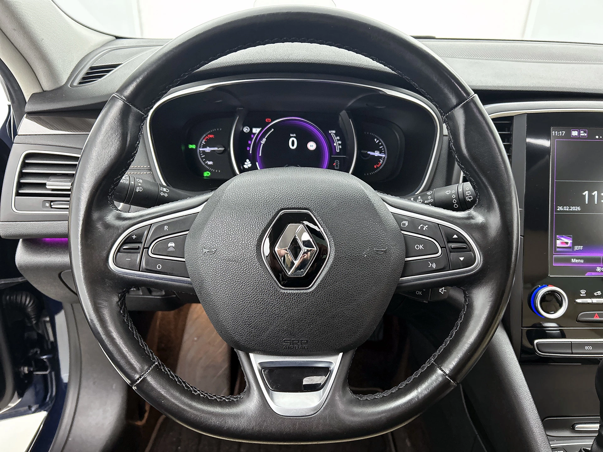 Hoofdafbeelding Renault Talisman