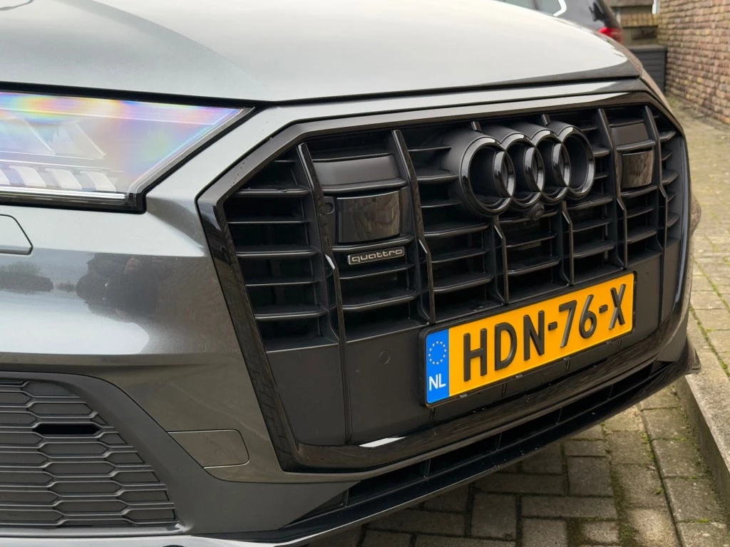 Hoofdafbeelding Audi Q7