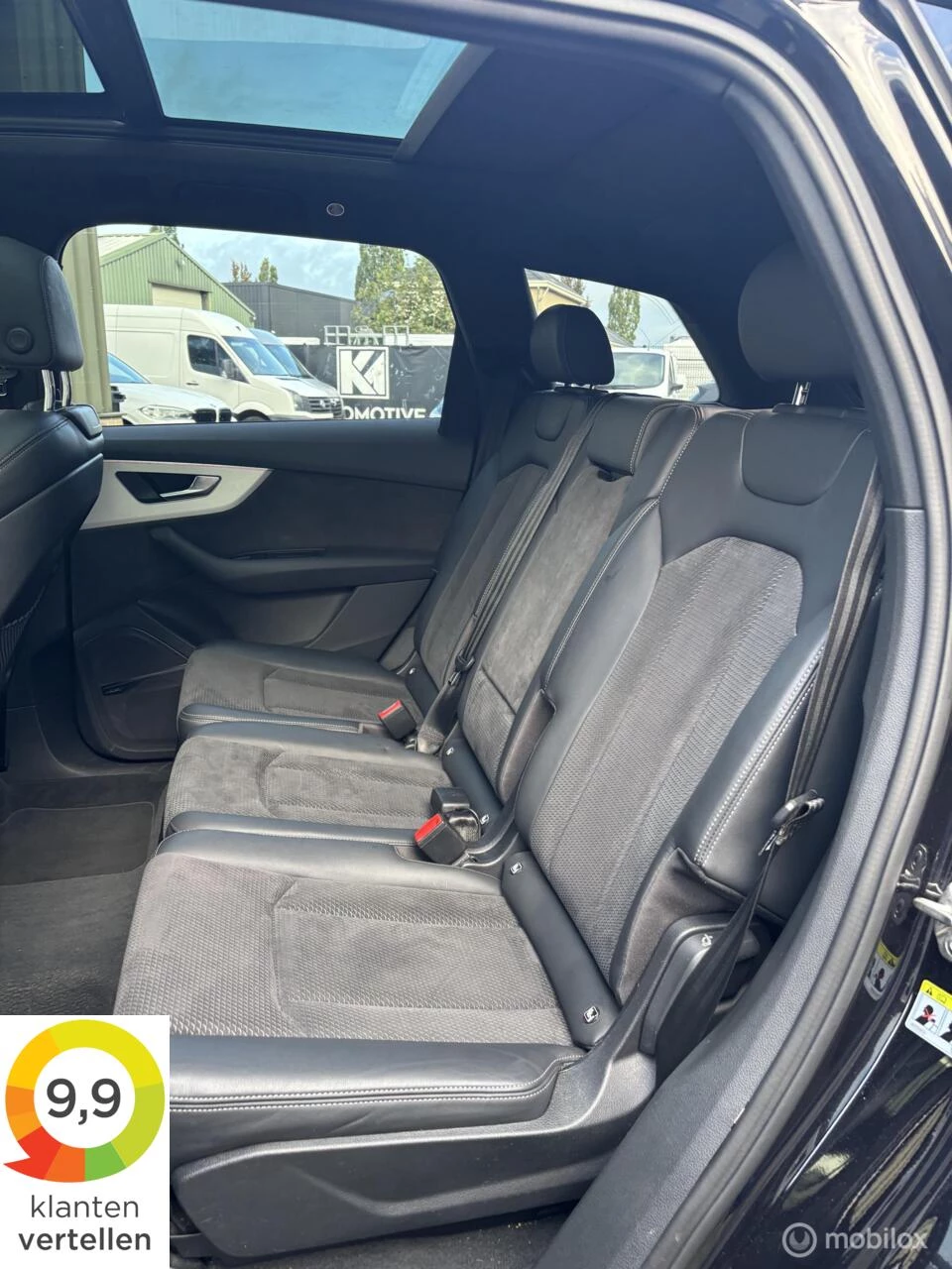 Hoofdafbeelding Audi Q7