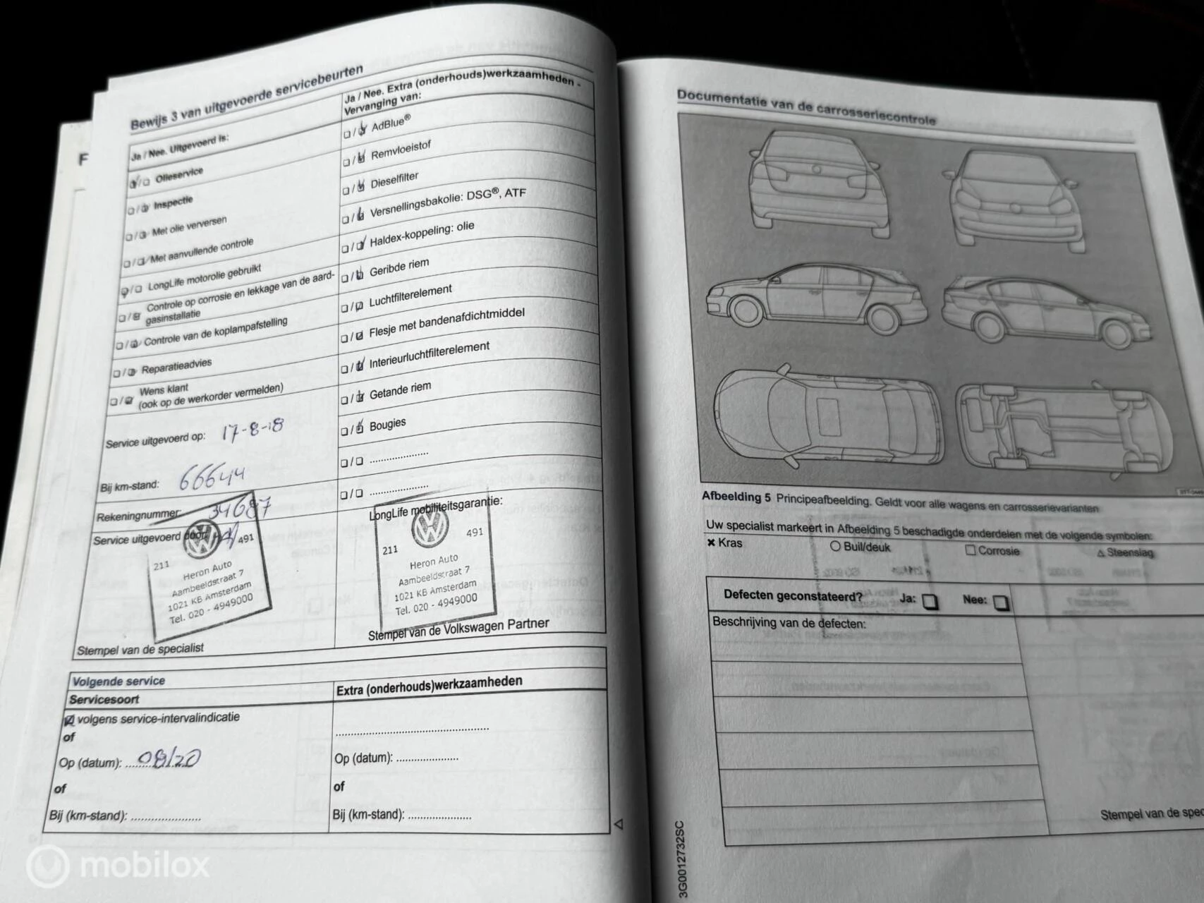 Hoofdafbeelding Volkswagen Golf