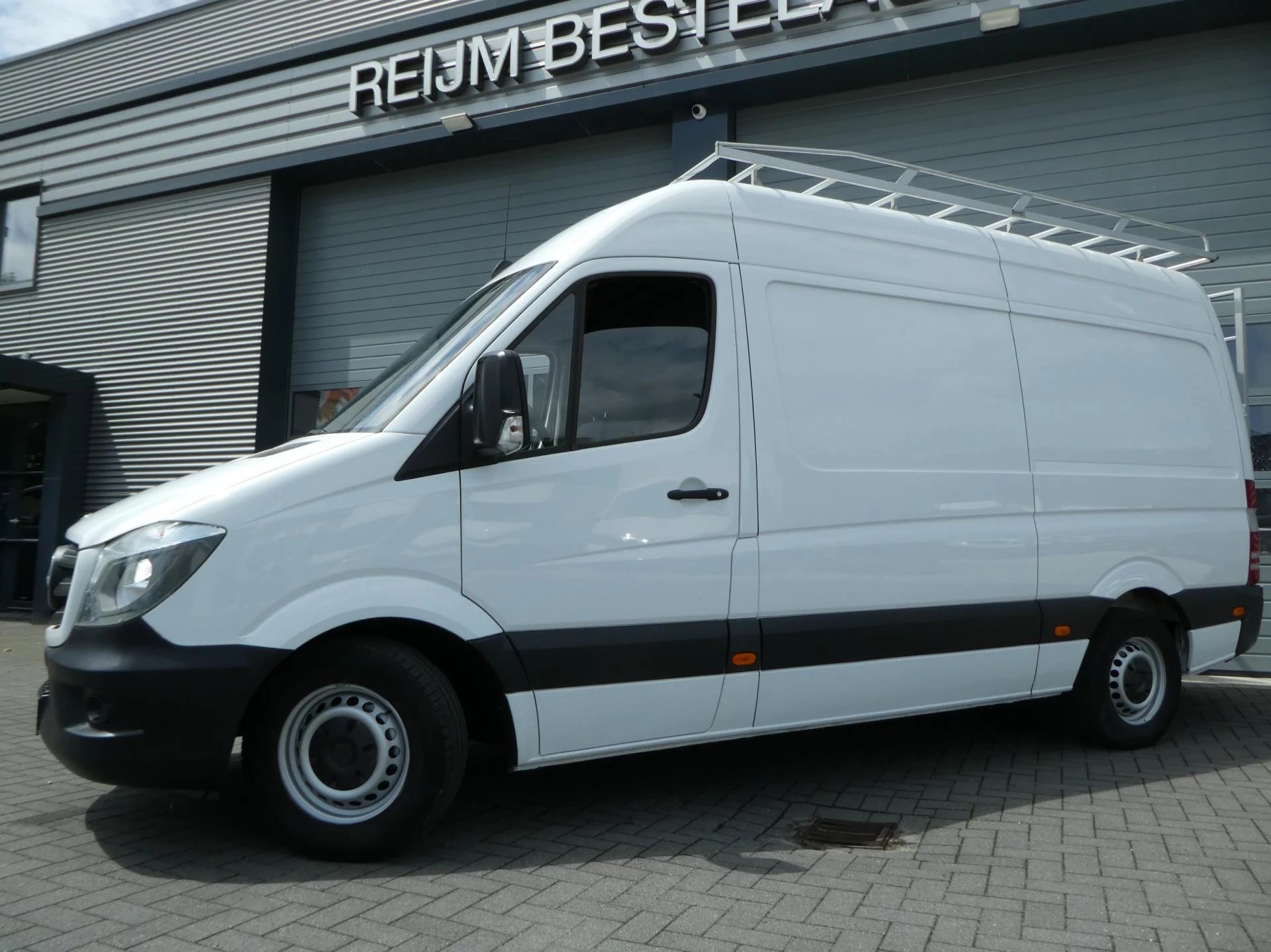 Hoofdafbeelding Mercedes-Benz Sprinter