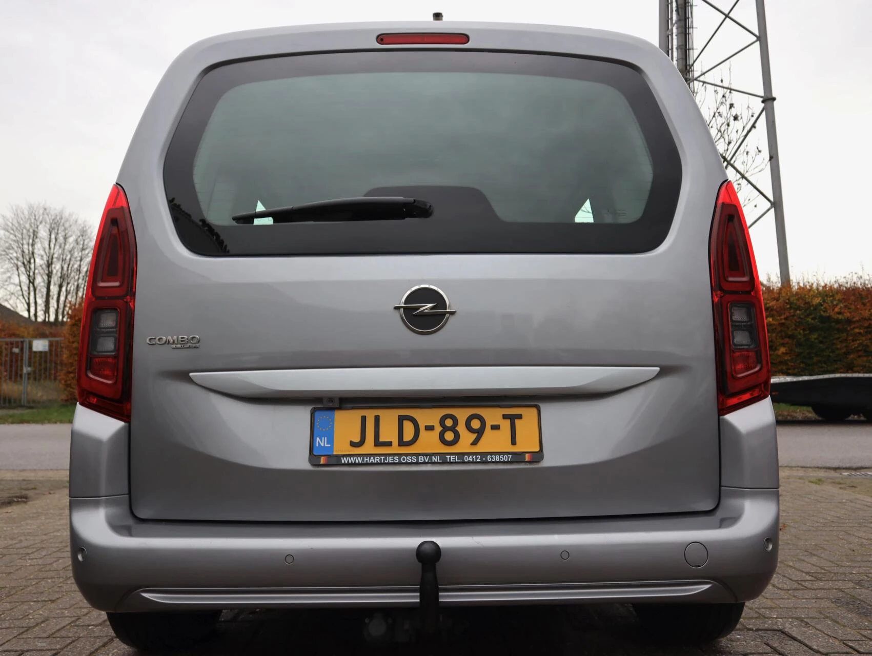 Hoofdafbeelding Opel Combo