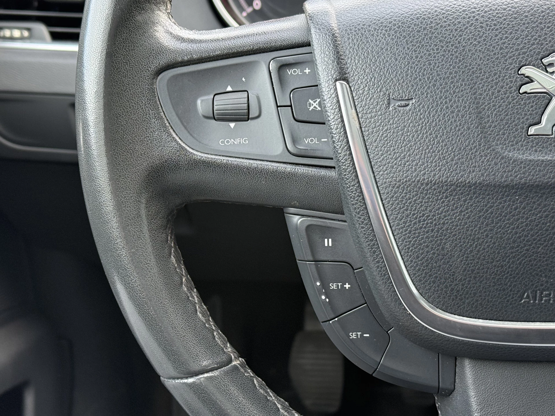 Hoofdafbeelding Peugeot 508