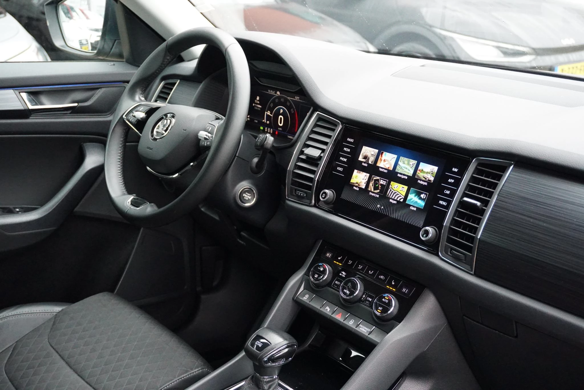 Hoofdafbeelding Škoda Kodiaq