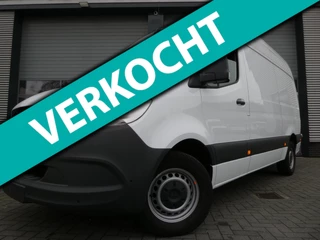 Mercedes-Benz Sprinter 317cdi L2H2 Automaat, Airco, Camera, 3-Zits, PDC, Stoelverwarming.