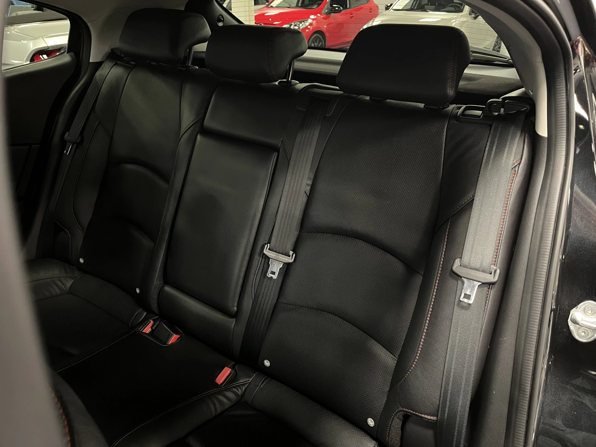 Hoofdafbeelding Mazda 3