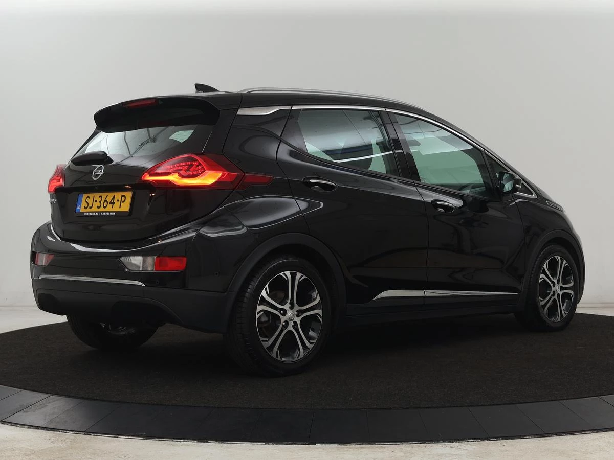 Hoofdafbeelding Opel Ampera-e